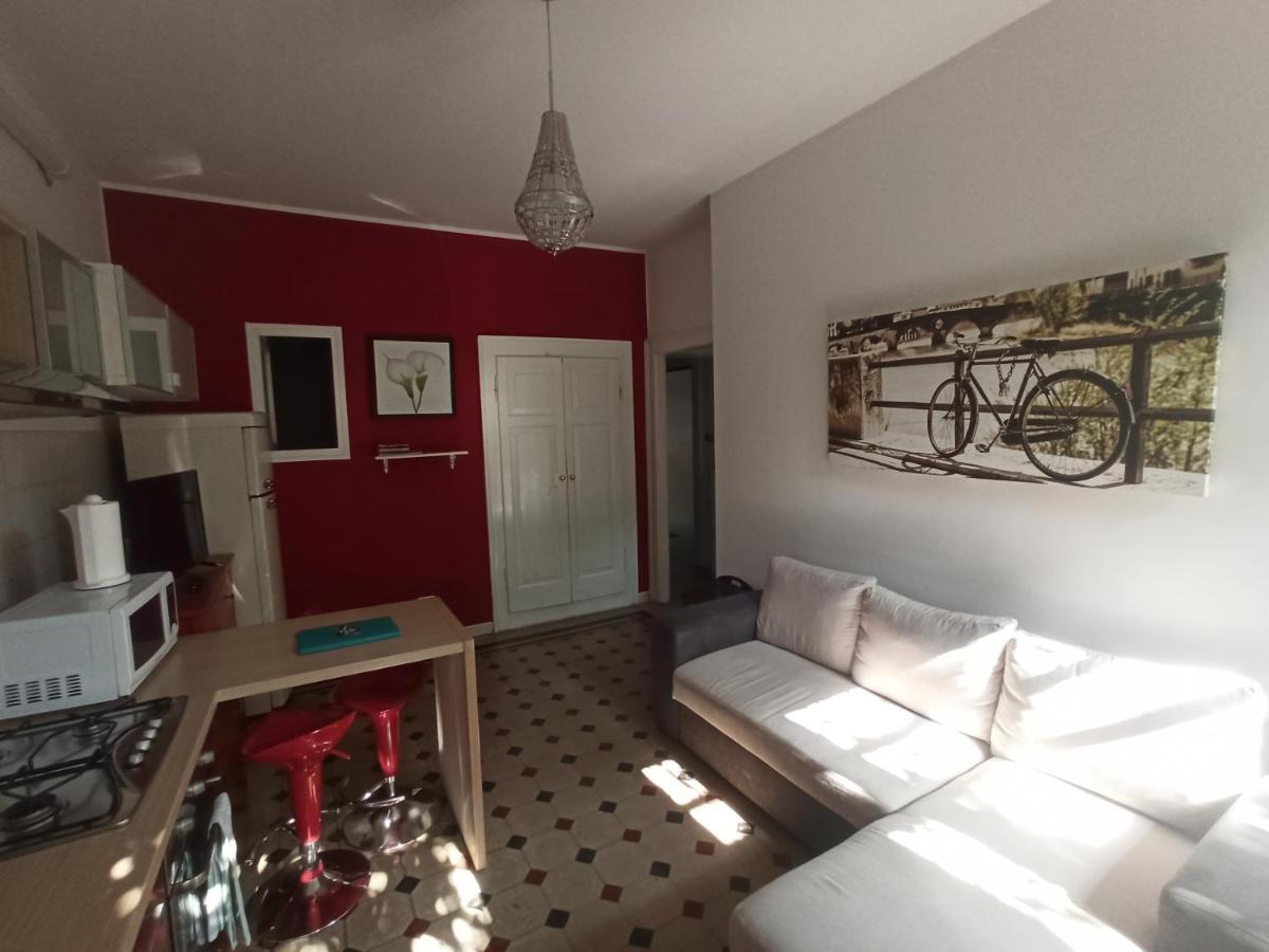 Apartment With Lovely Garden Verona