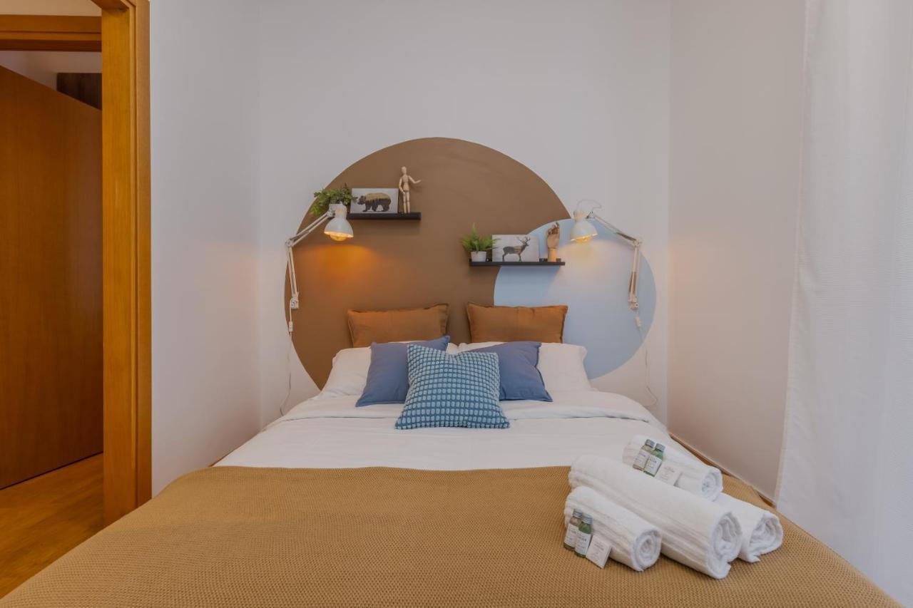 Appartamento Nordic Style - 5 Min Dall'arena & Parcheggio