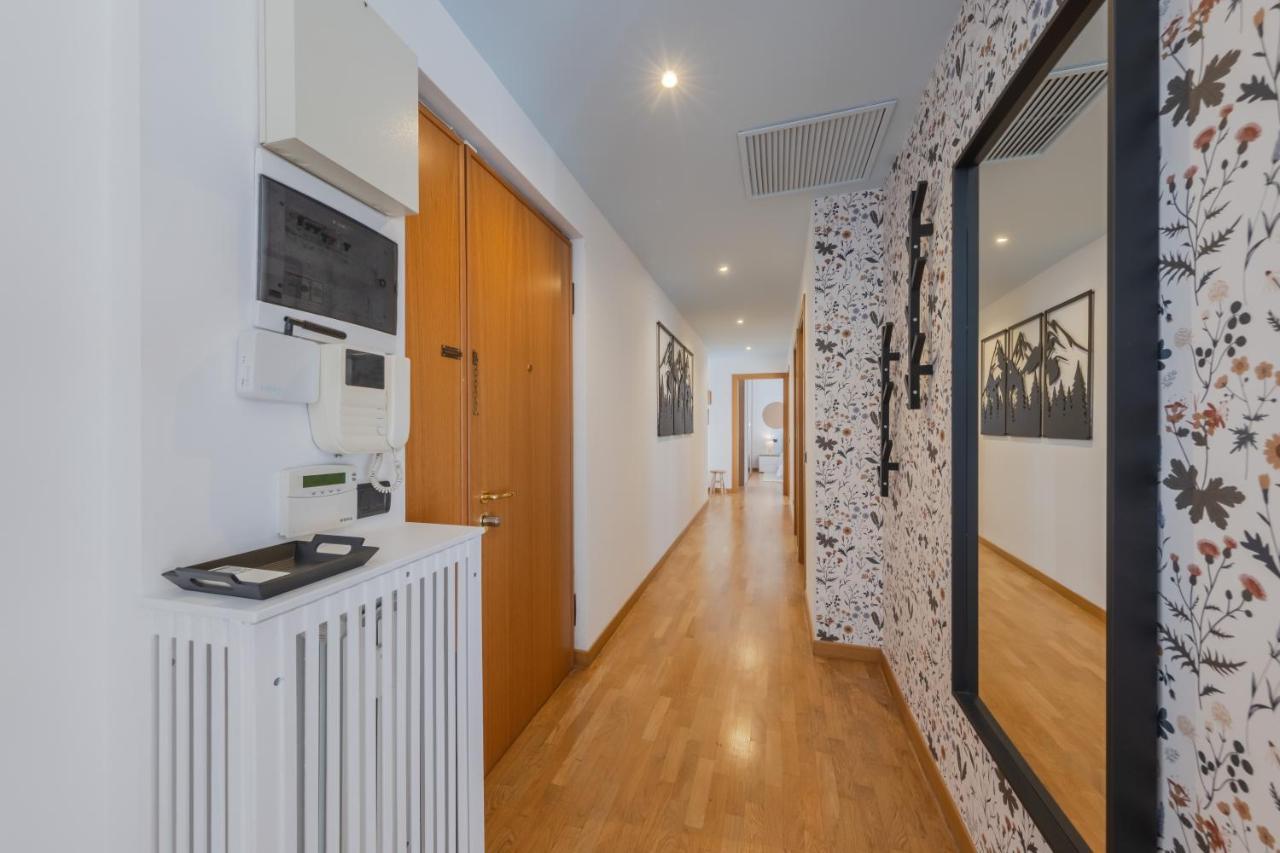Nordic Style - 5 Min Dall'arena & Parcheggio Appartamento Verona