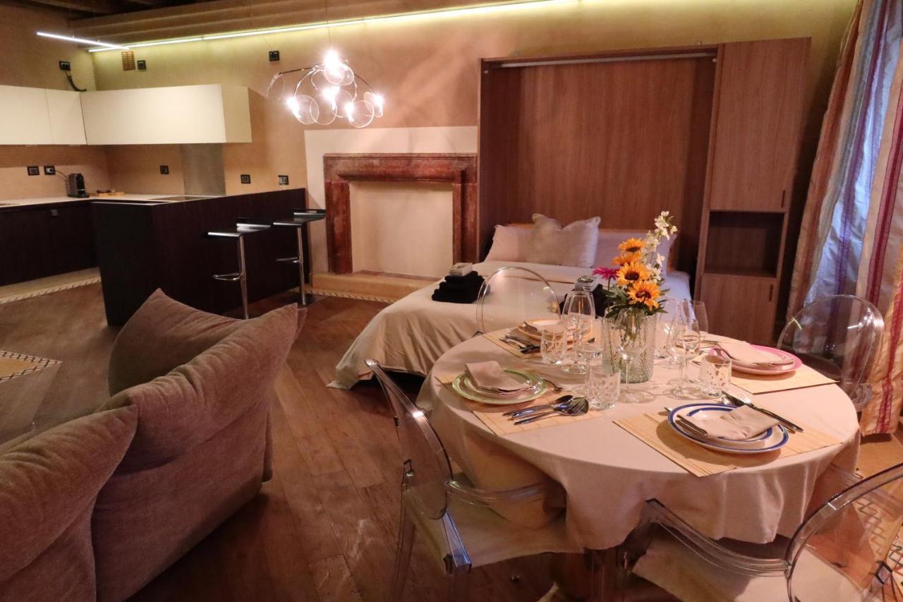 Appartamento Luxury Flats Piazza Erbe, Floor 3 *