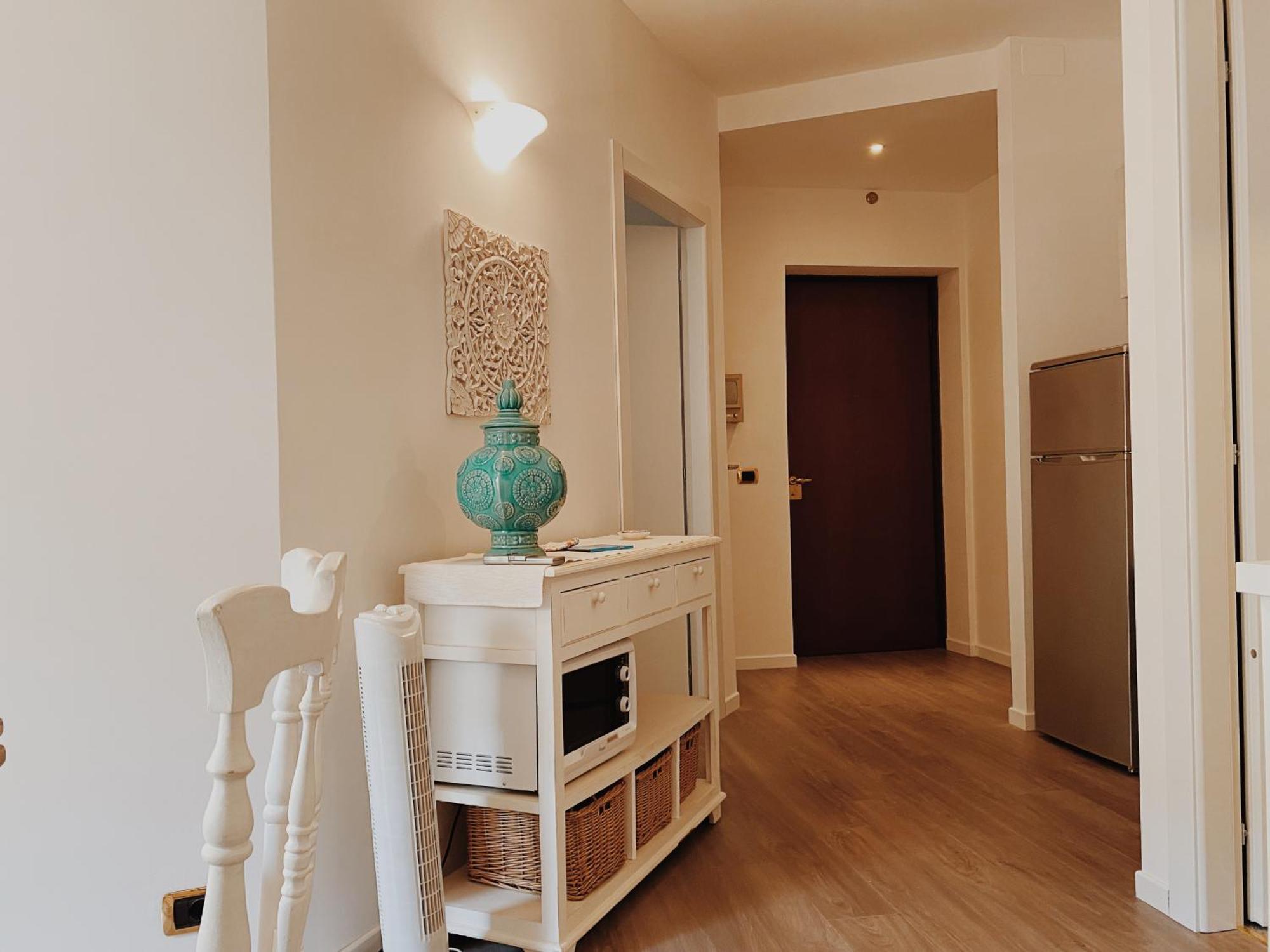 Lo Scalino Appartement *