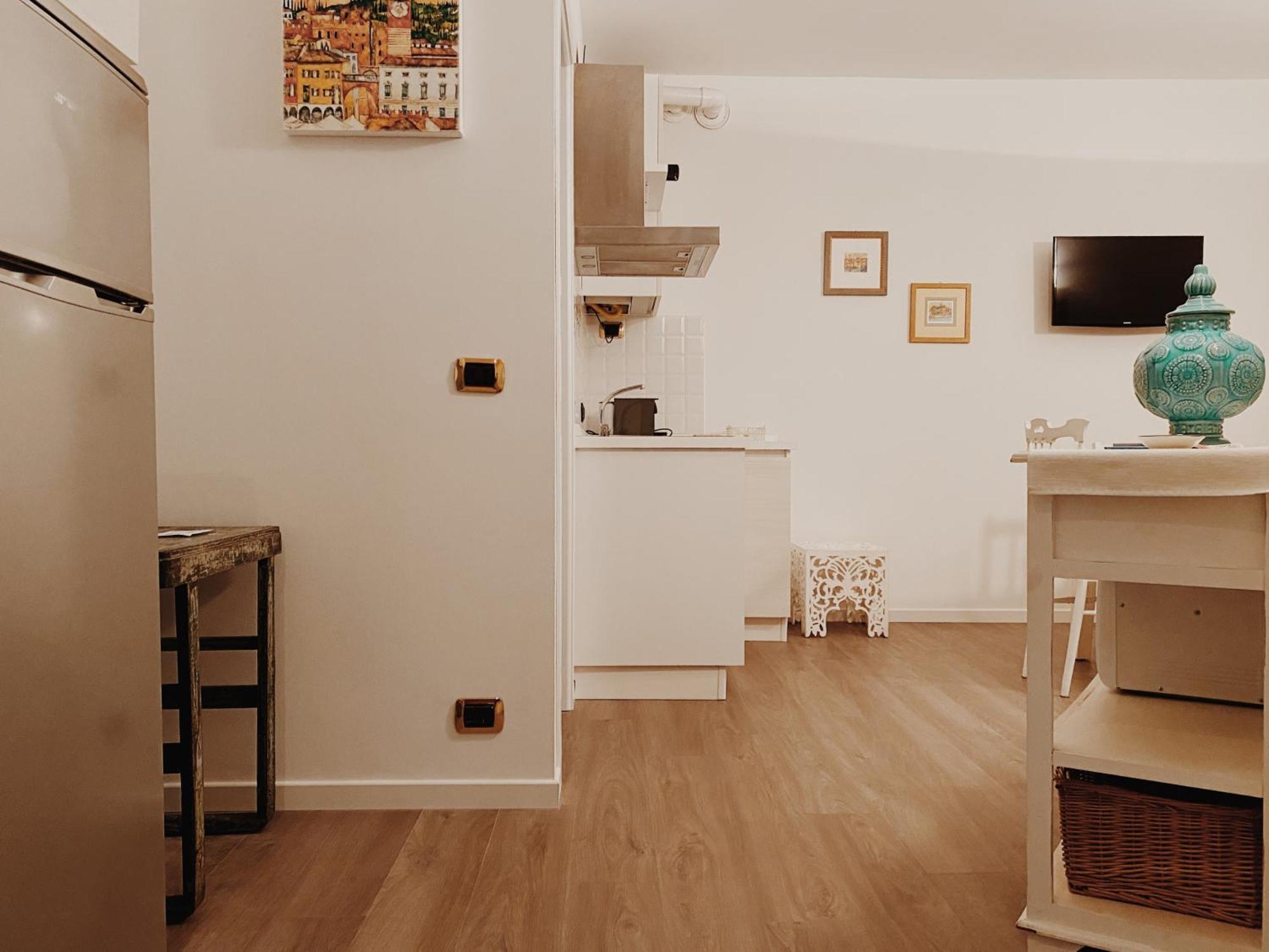 Lo Scalino Appartement *