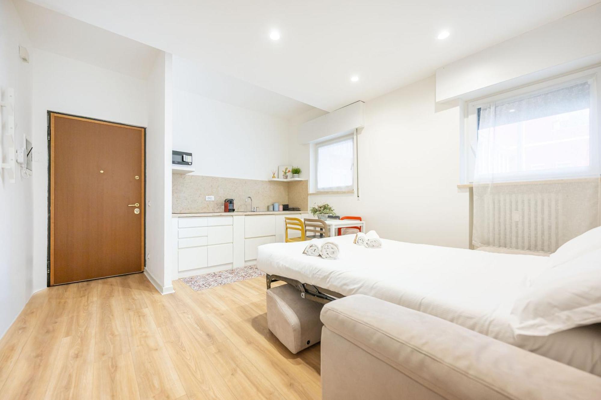Apartment Debora's Flat - 10 Minuti Dall'arena Verona