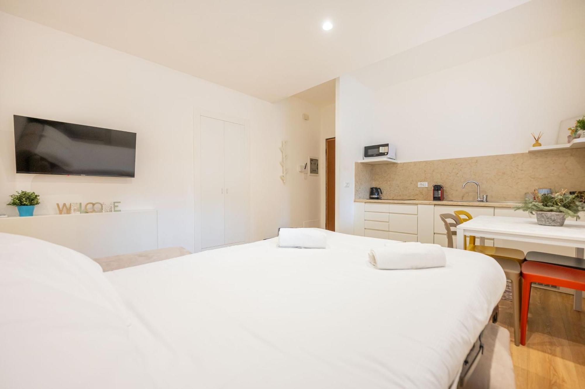 Debora's Flat - 10 Minuti Dall'arena Apartment Verona