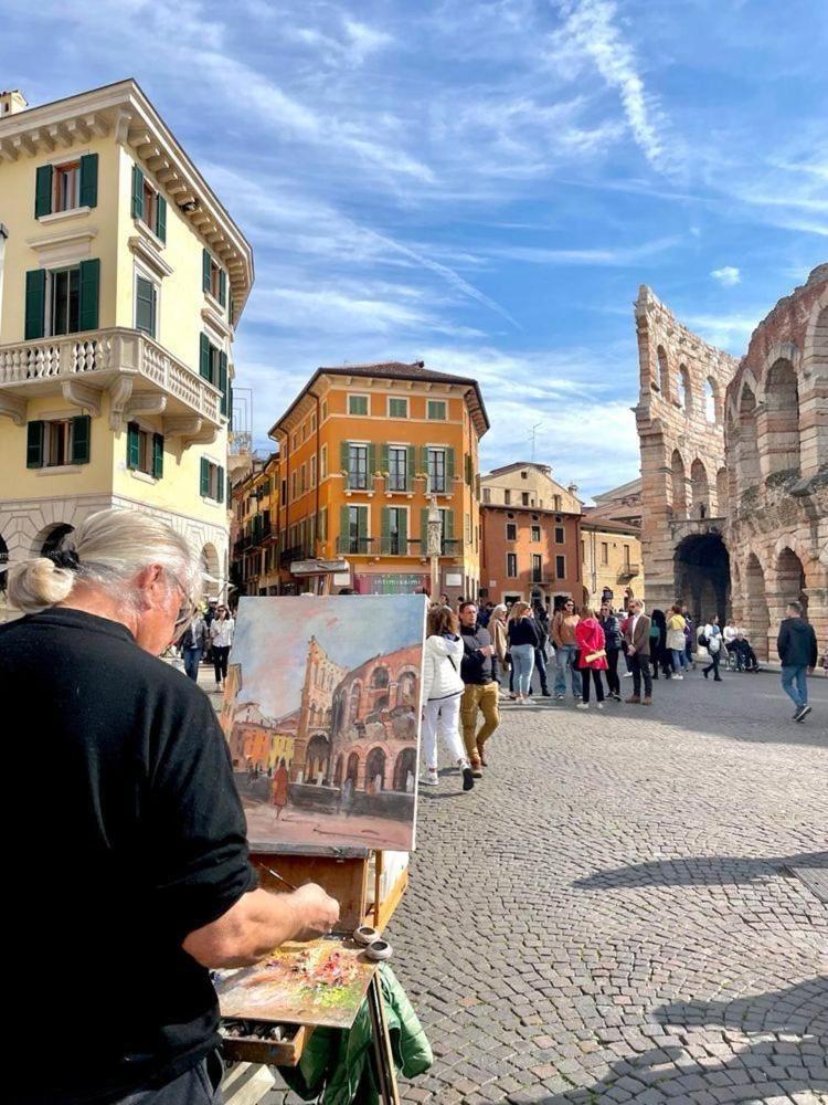 Apartamento Residenza Citta Antica Verona