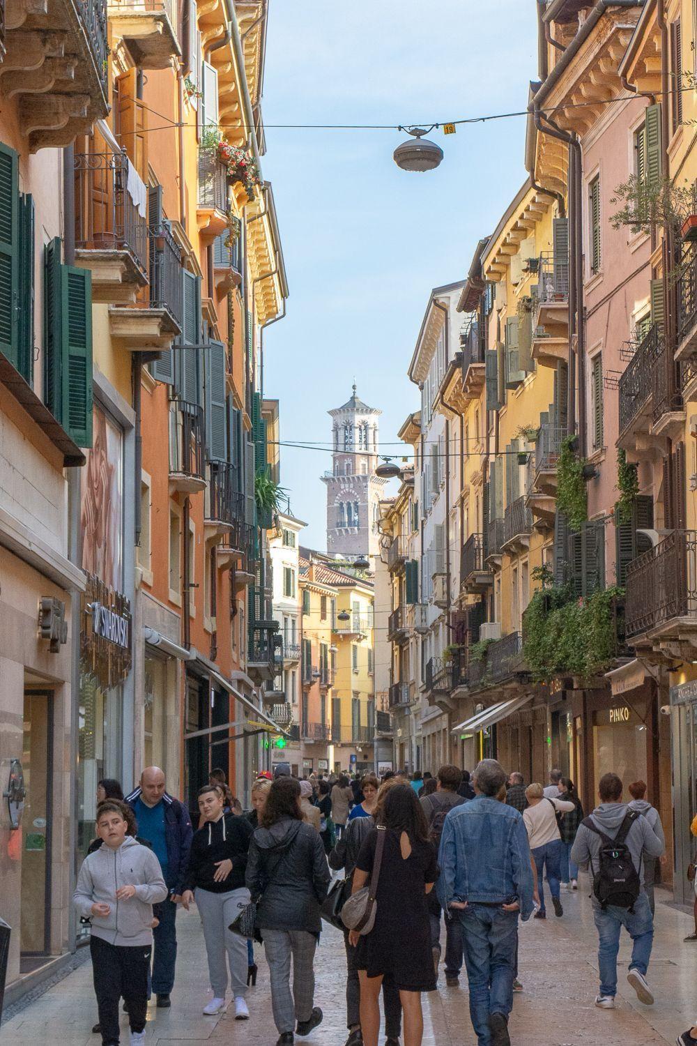 Residenza Citta Antica Apartamento Verona