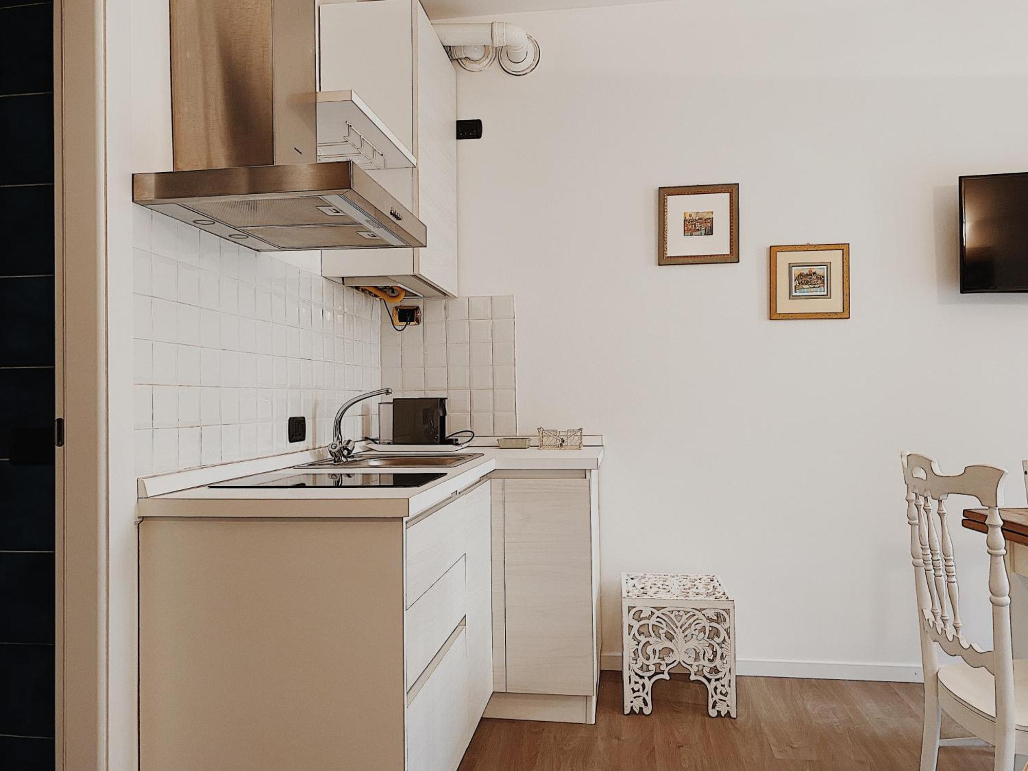 Lo Scalino Appartement Verona