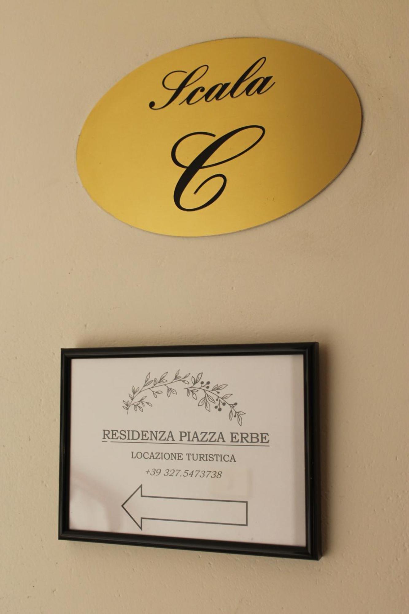 Appartement Residenza Piazza Erbe