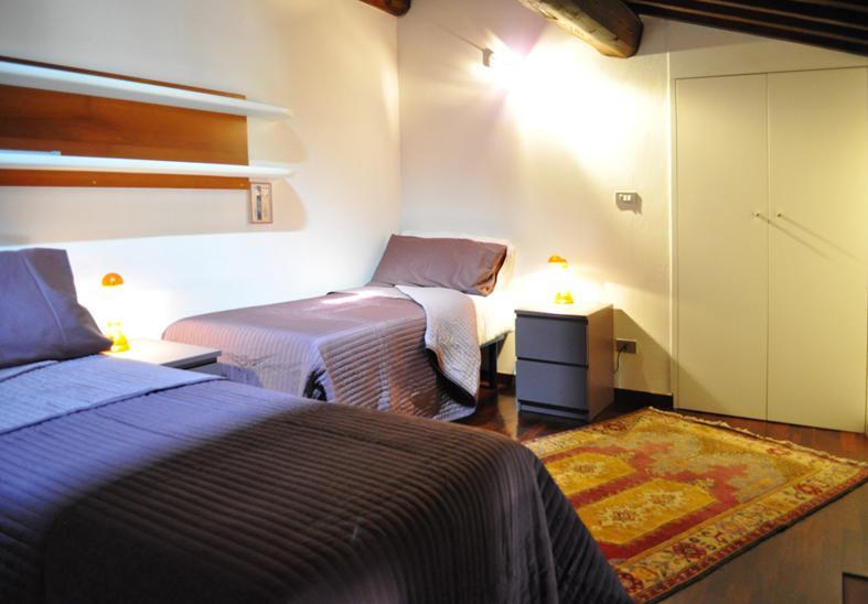 Casa Vacanze Mazzanti Apartamento *