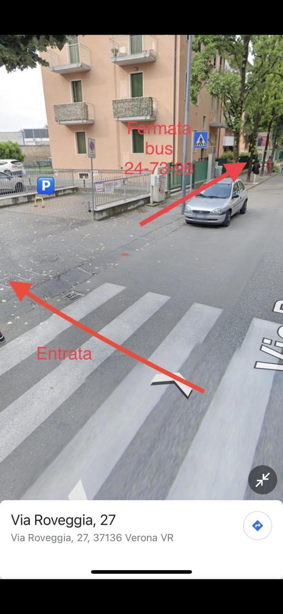 Căn hộ Fiera A Verona