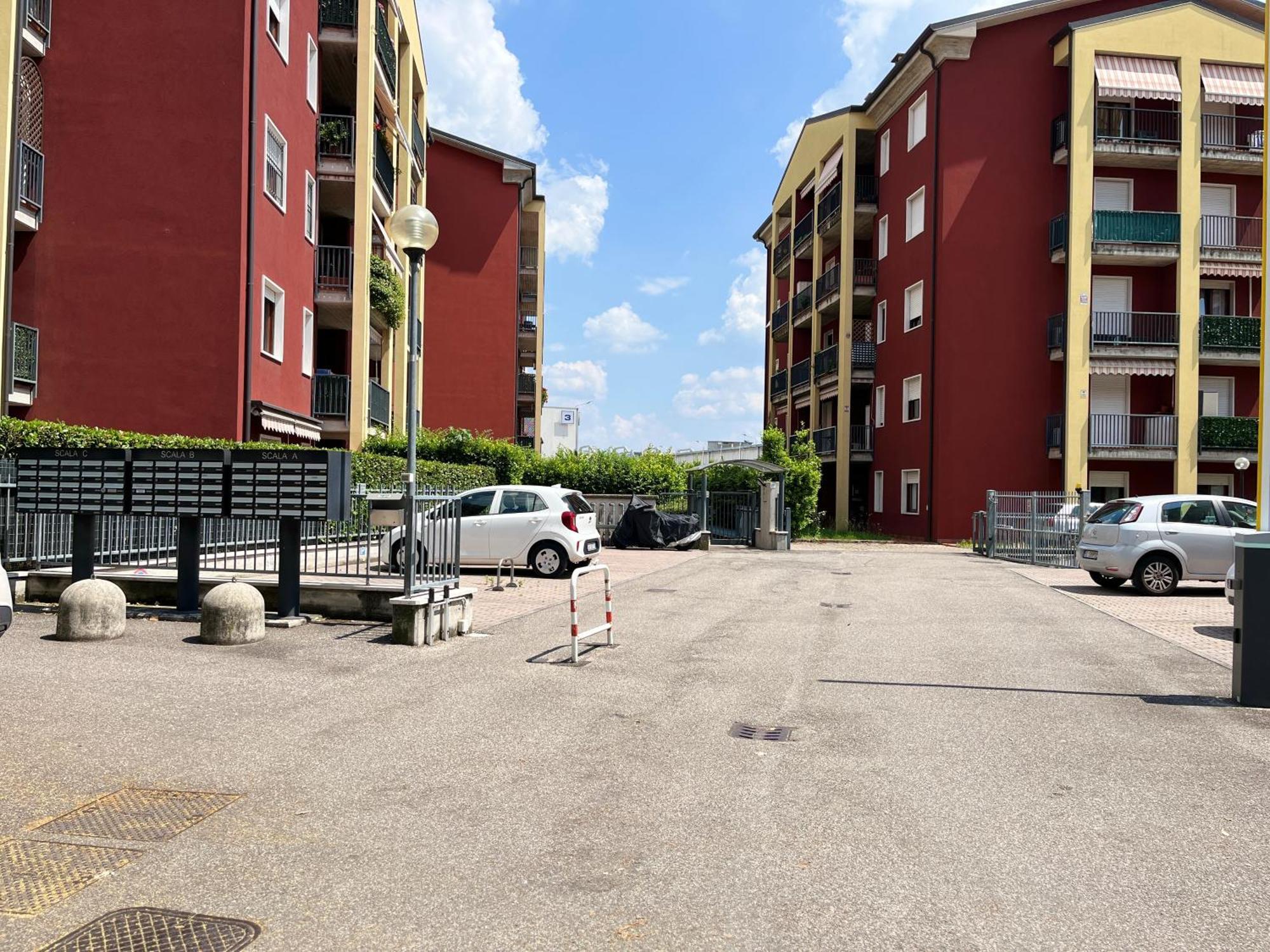 Căn hộ Fiera A Verona