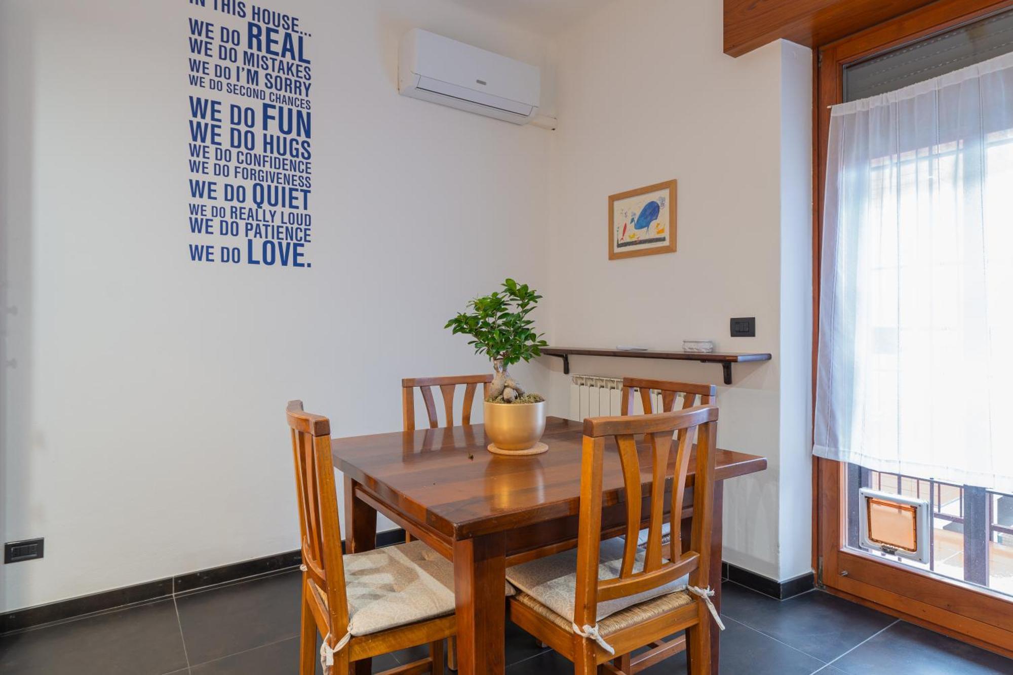 Sofia's House - Free Parking Appartement *