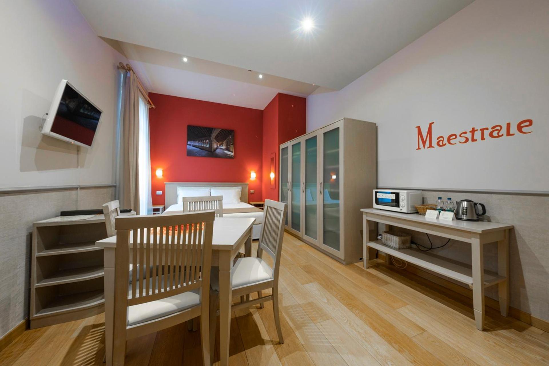 Apartment Palazzo Negri