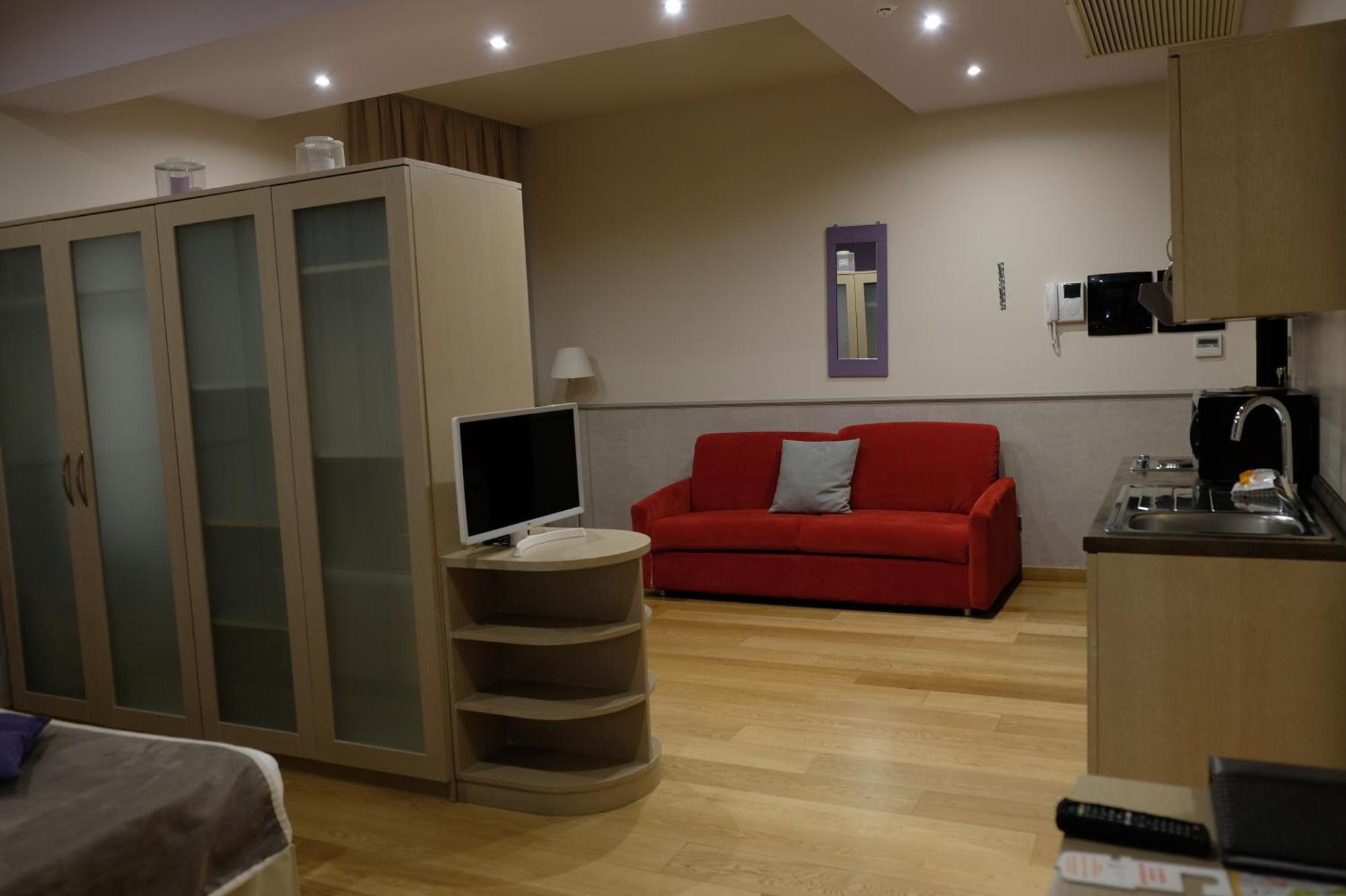 Palazzo Negri Apartment *