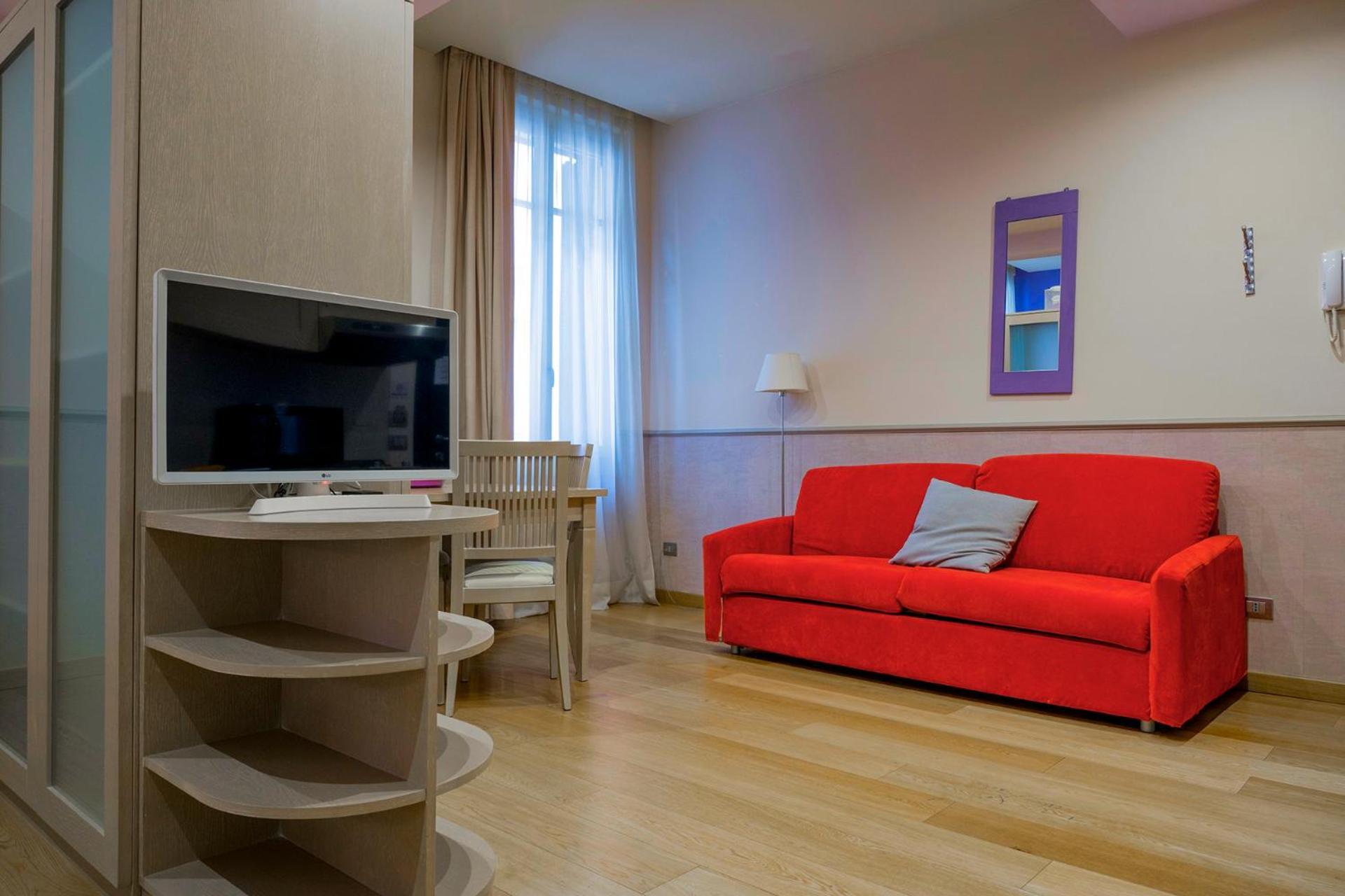 Apartment Palazzo Negri *