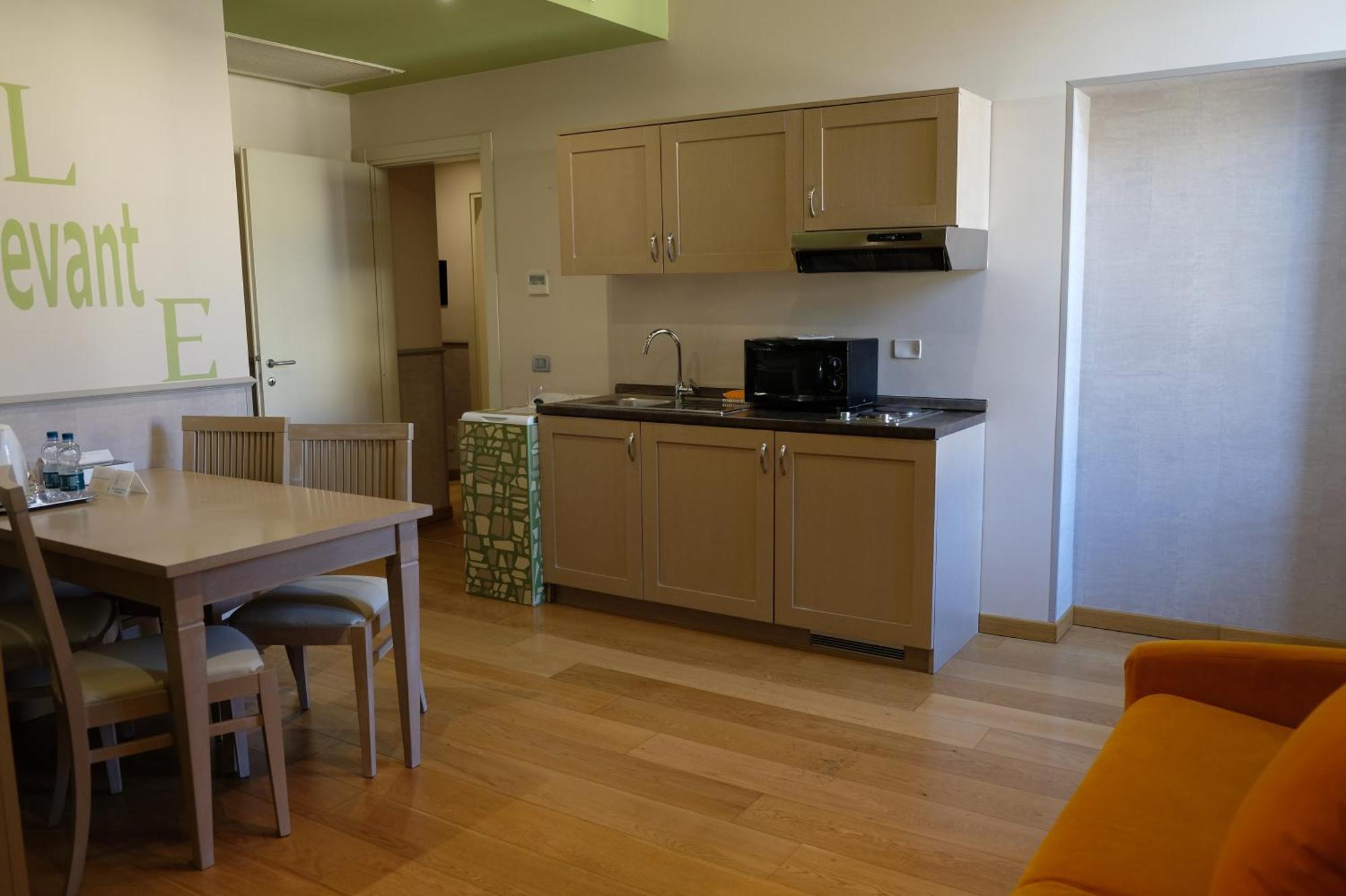 Apartment Palazzo Negri