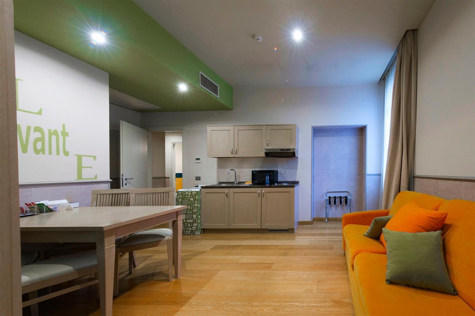 Palazzo Negri Apartment