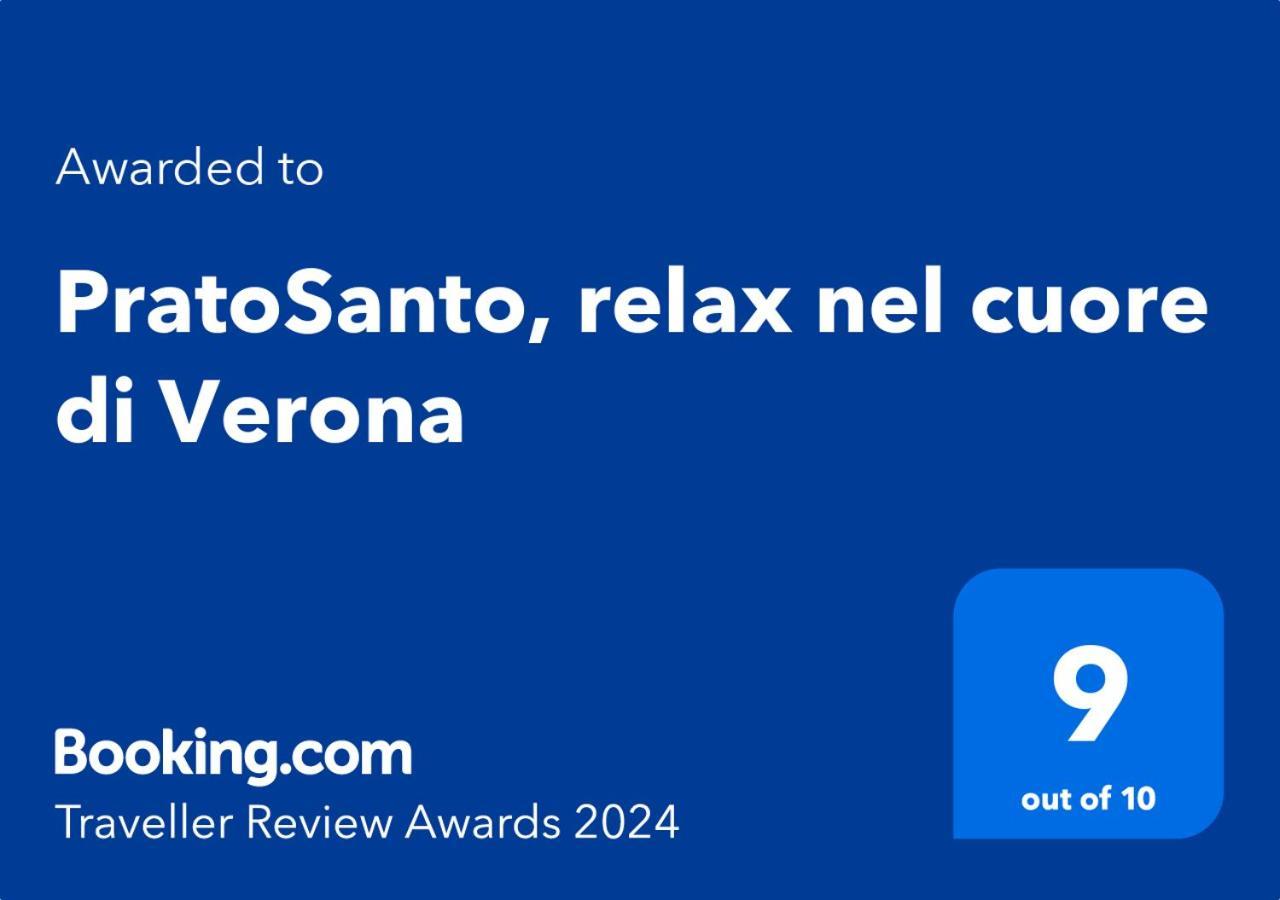 Pratosanto, Relax Nel Cuore Di Verona
