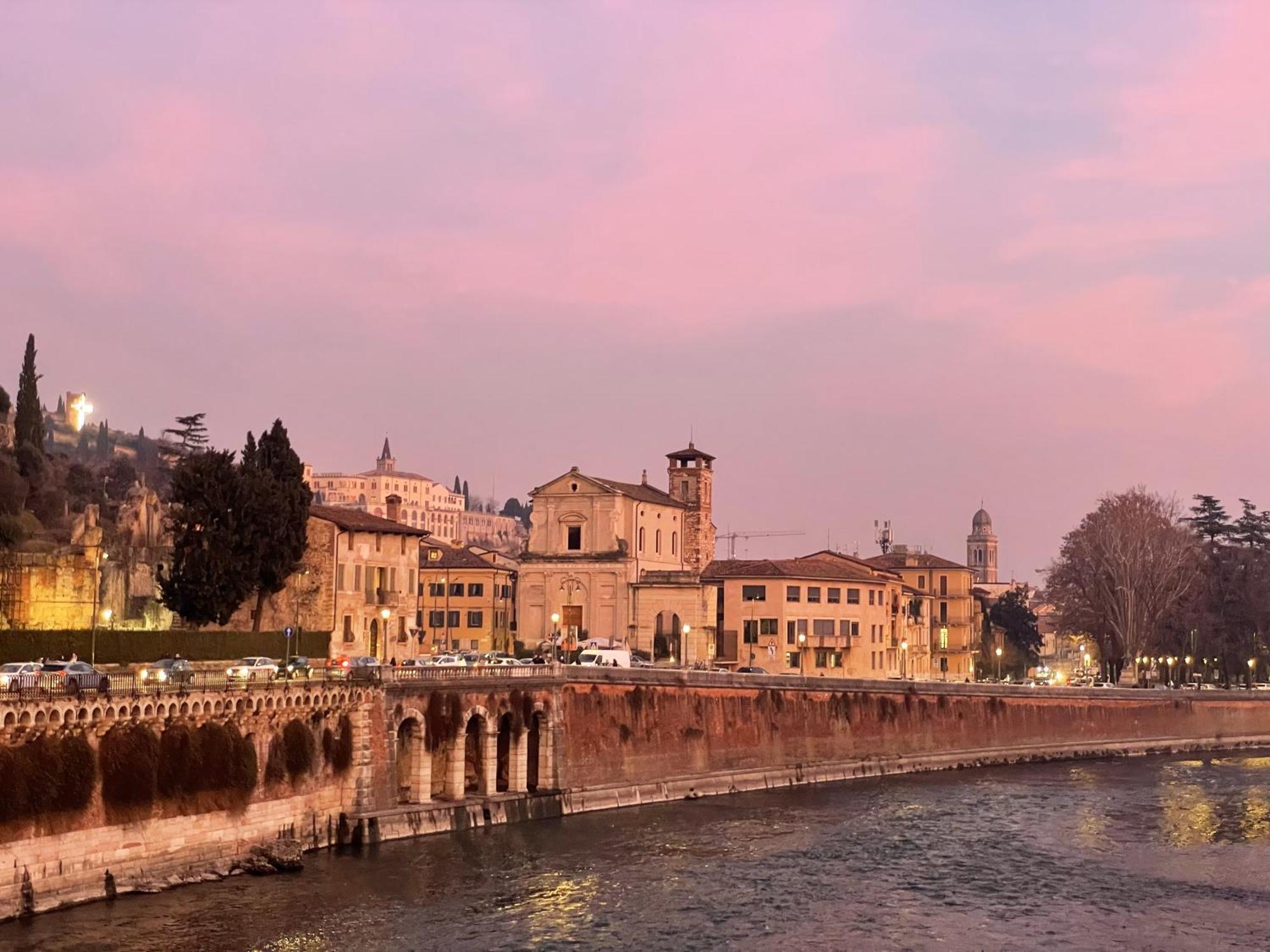 Primavera Al Teatro Apartment Verona