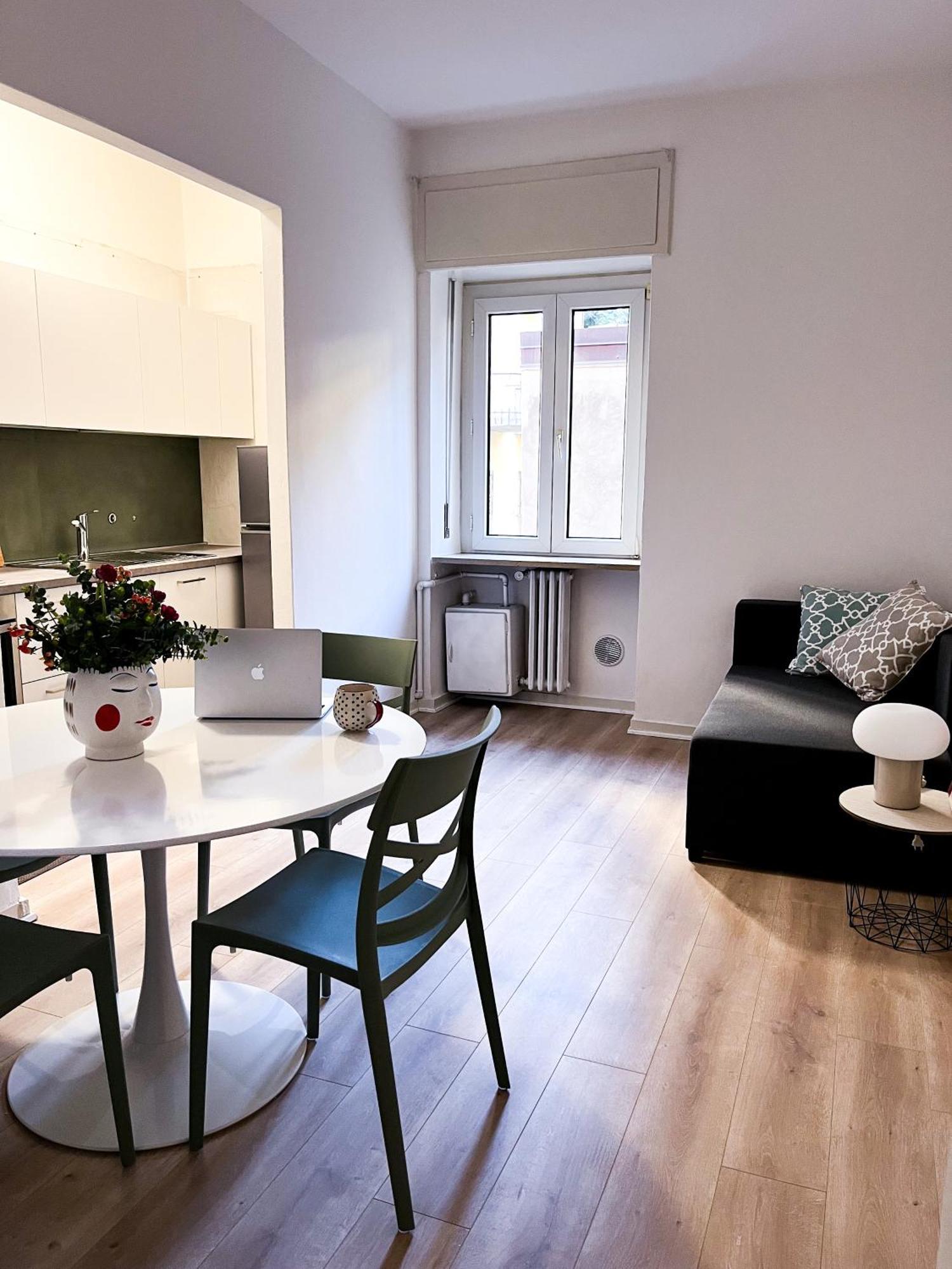 Santini Apartment *