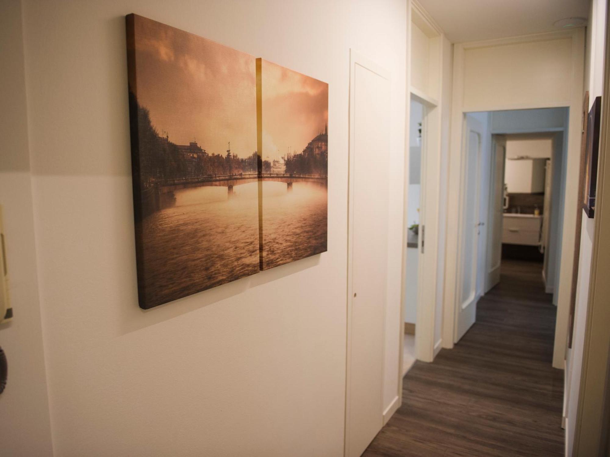 Italianflat - Theater Flat, Free Parking Apartment *