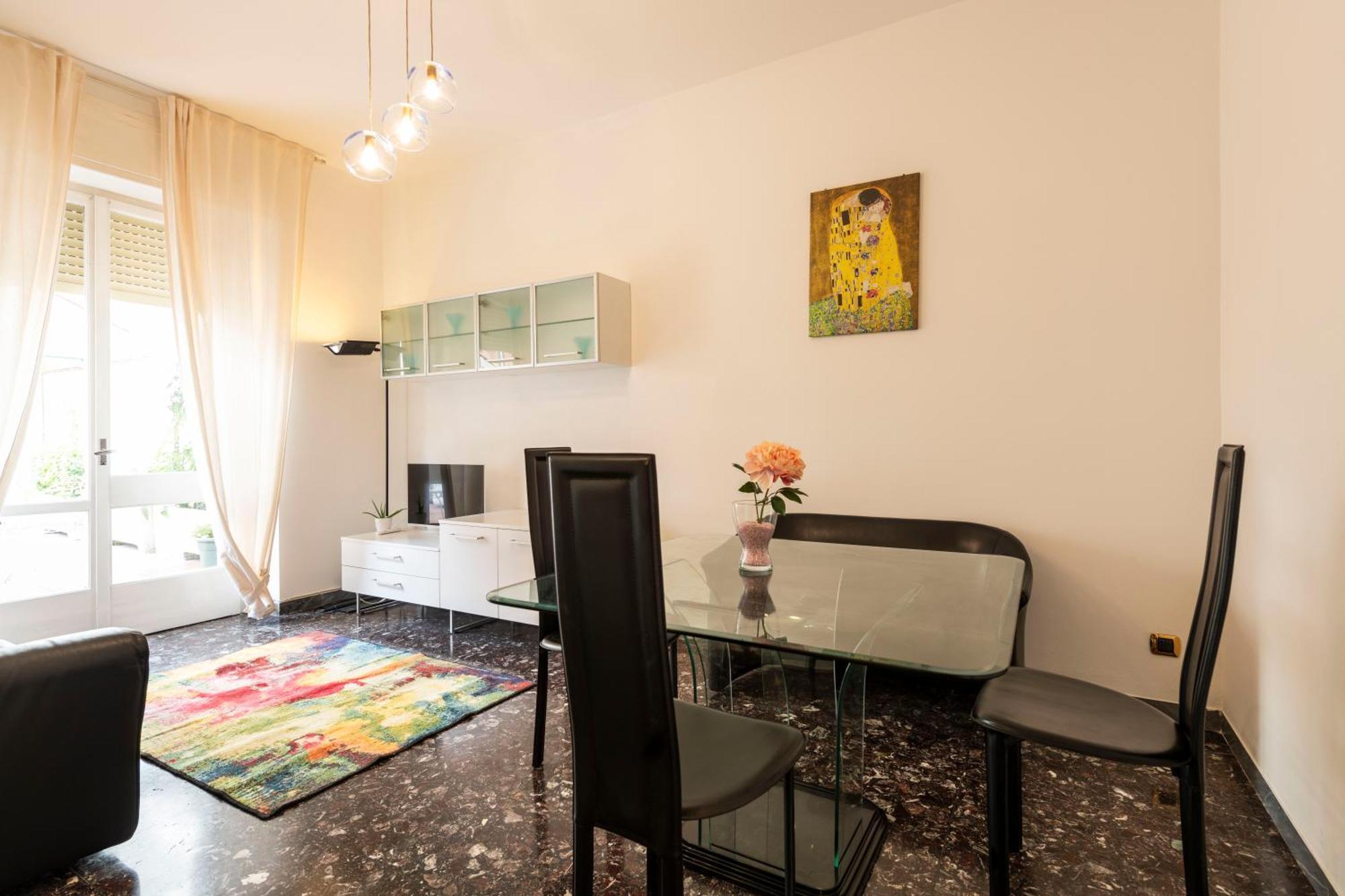 Victory Apartment *
