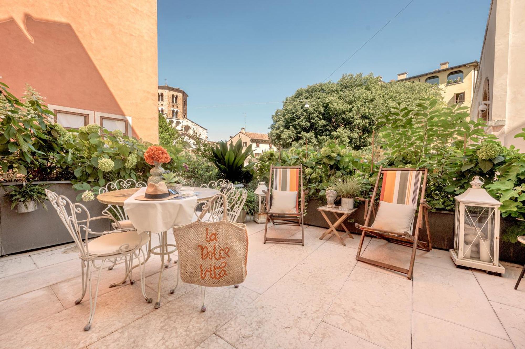 Dolce Santo Stefano Appartement *
