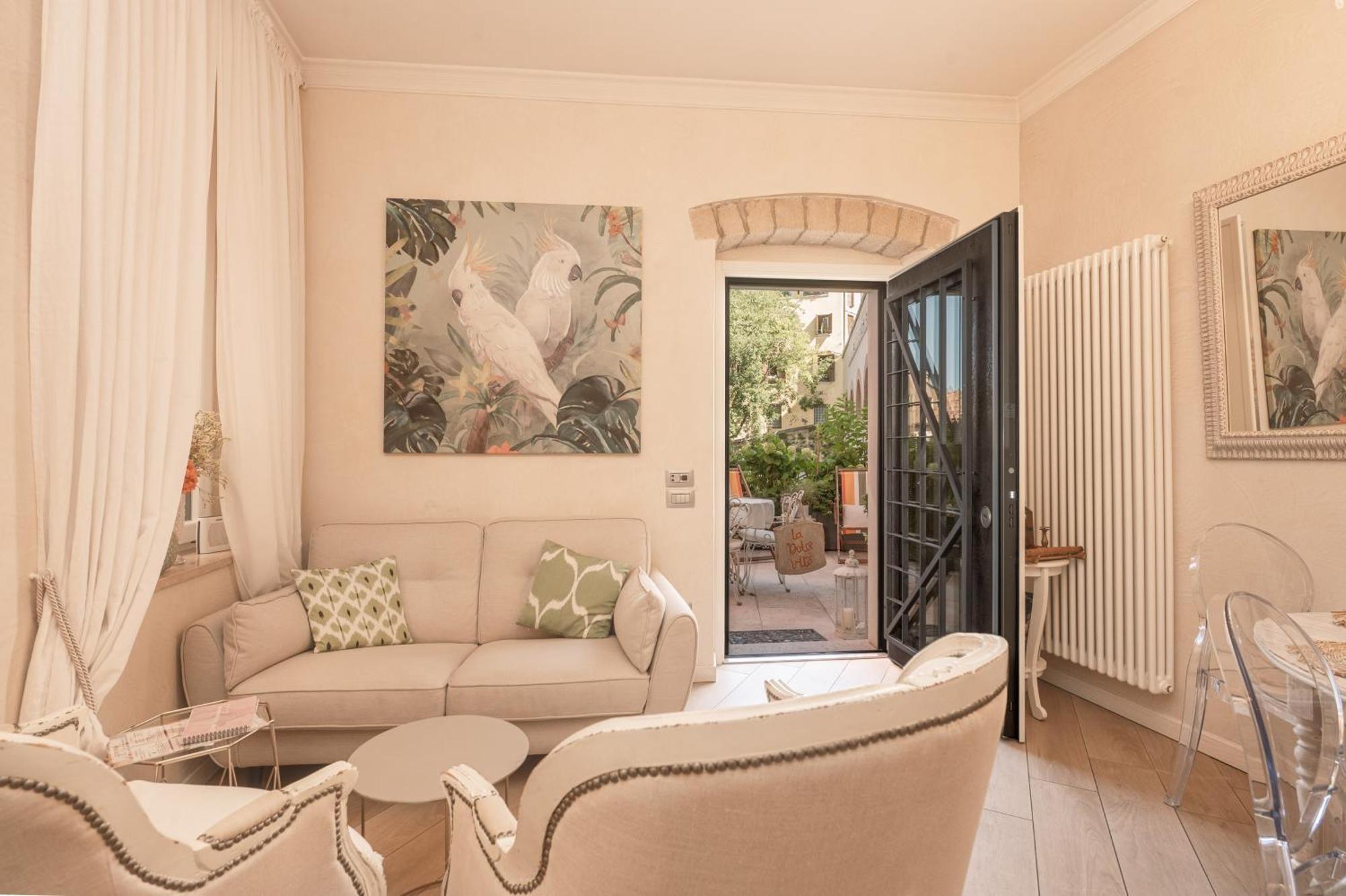 Appartement Dolce Santo Stefano