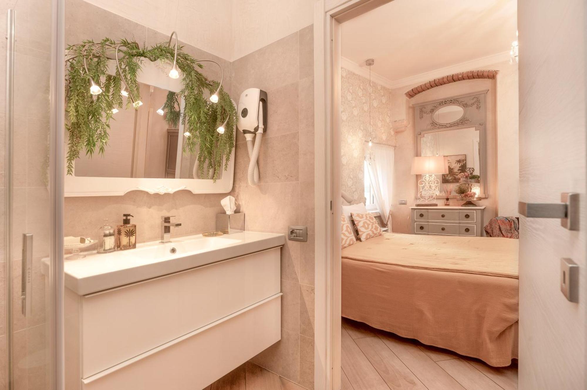 Dolce Santo Stefano Appartement *