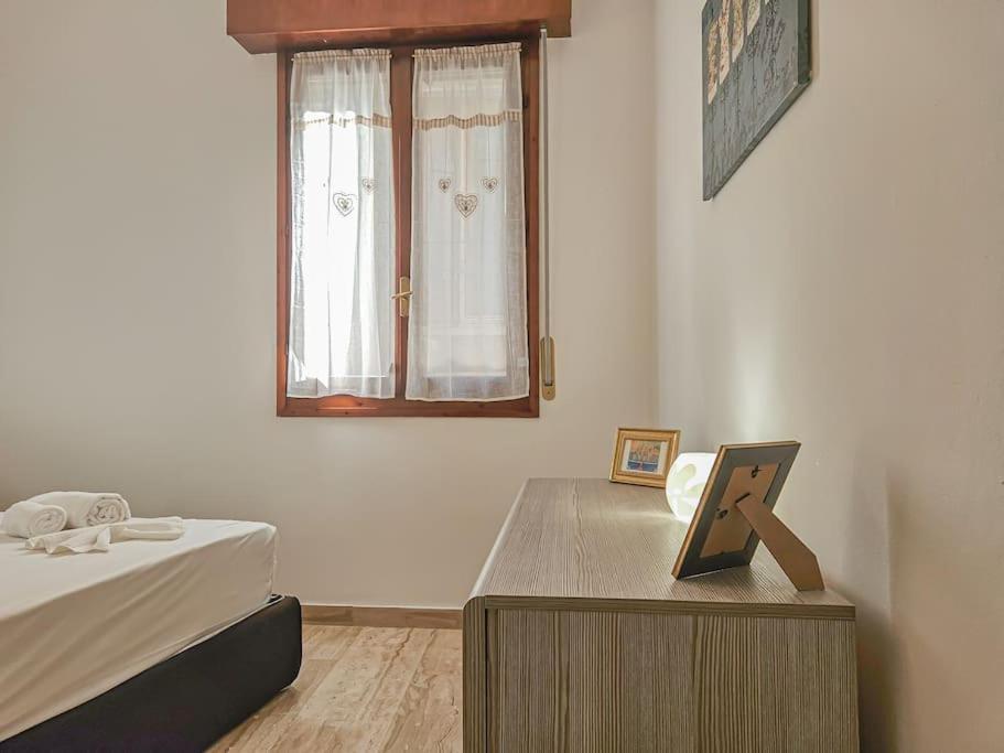 Apartment Juliet's Terrace On The River Verona