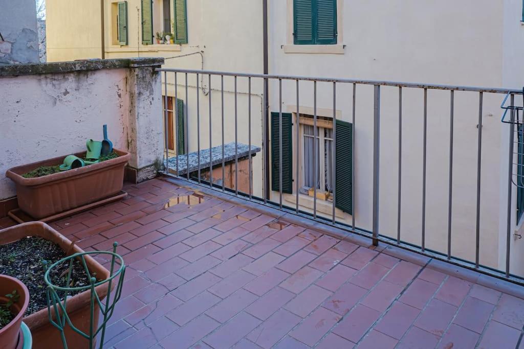Apartment Juliet's Terrace On The River *