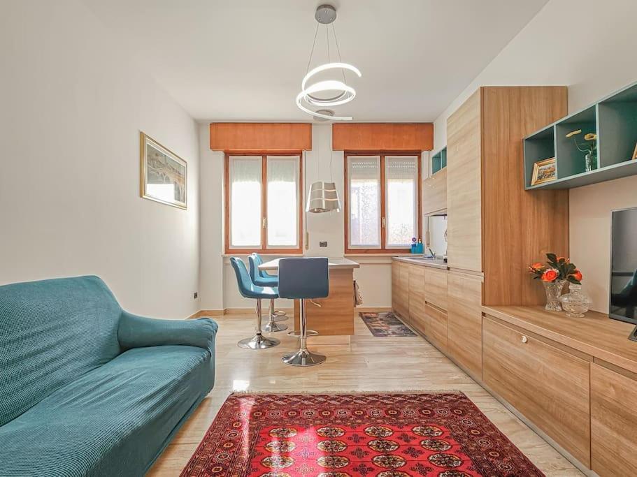 Apartment Juliet's Terrace On The River Verona
