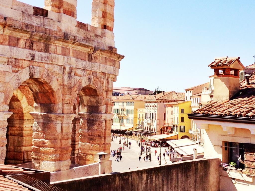 La Terrazza Sull'arena Verona