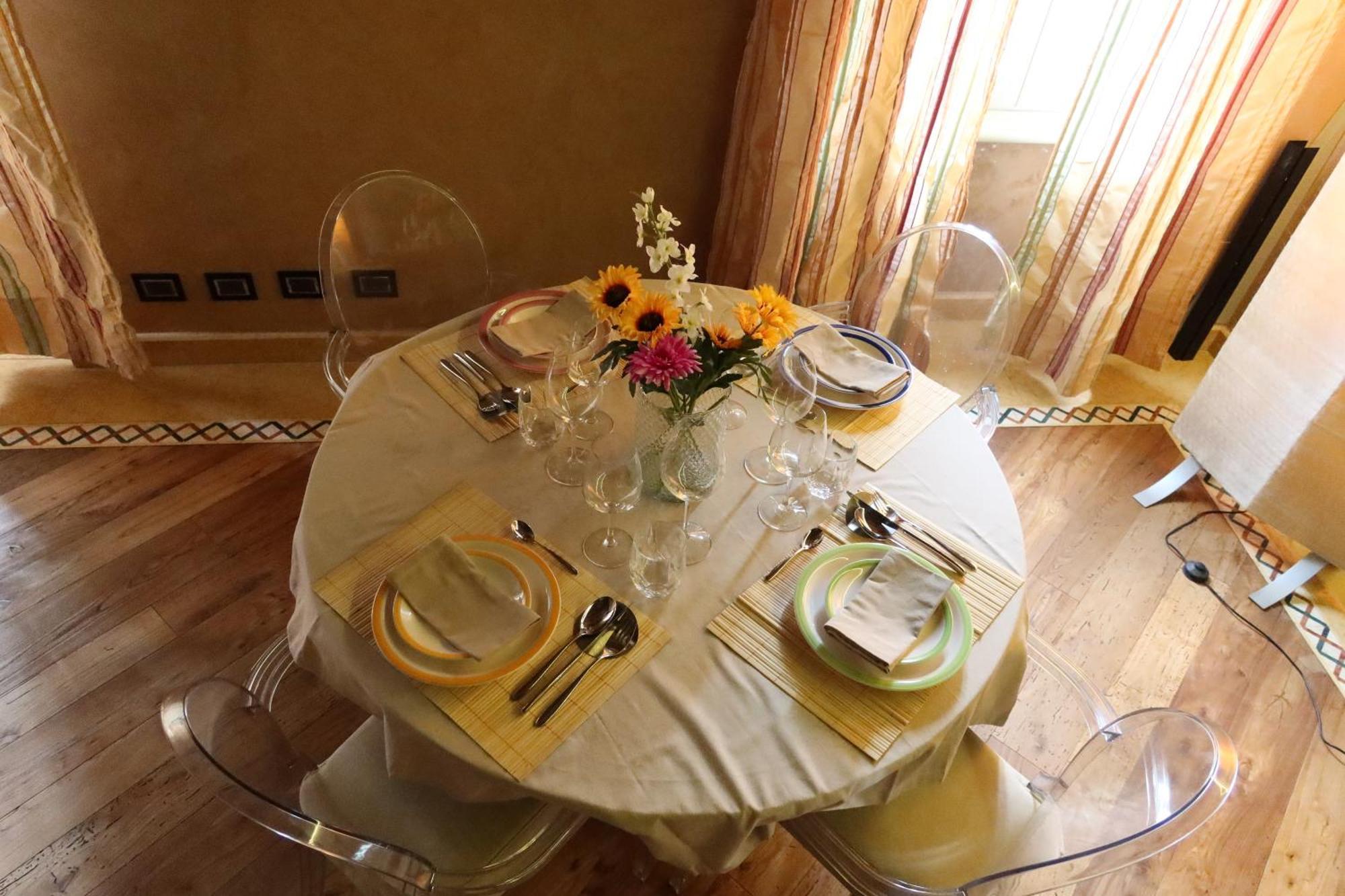Luxury Flats Piazza Erbe, Floor 3 Appartamento *