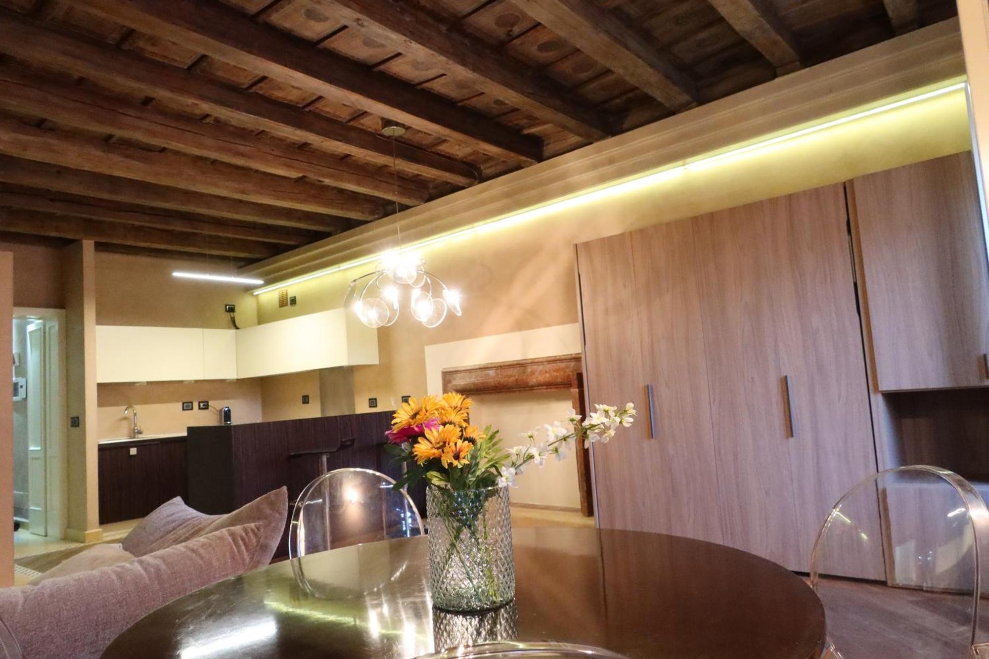 Appartamento Luxury Flats Piazza Erbe, Floor 3