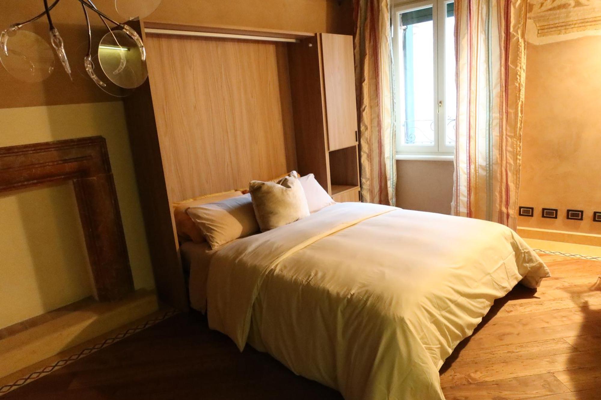 Appartamento Luxury Flats Piazza Erbe, Floor 3 Verona