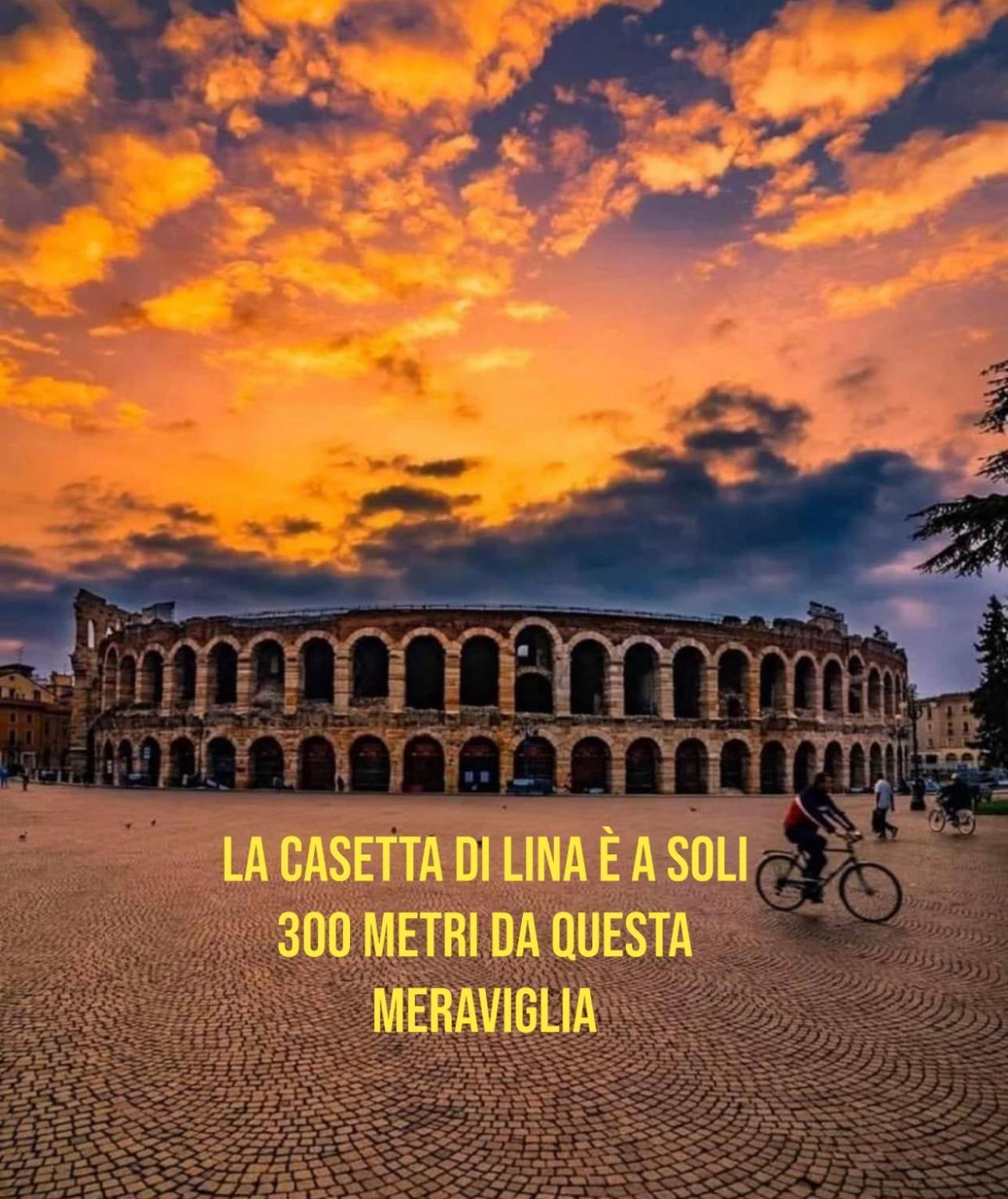 La Casetta Di Lina And 3*