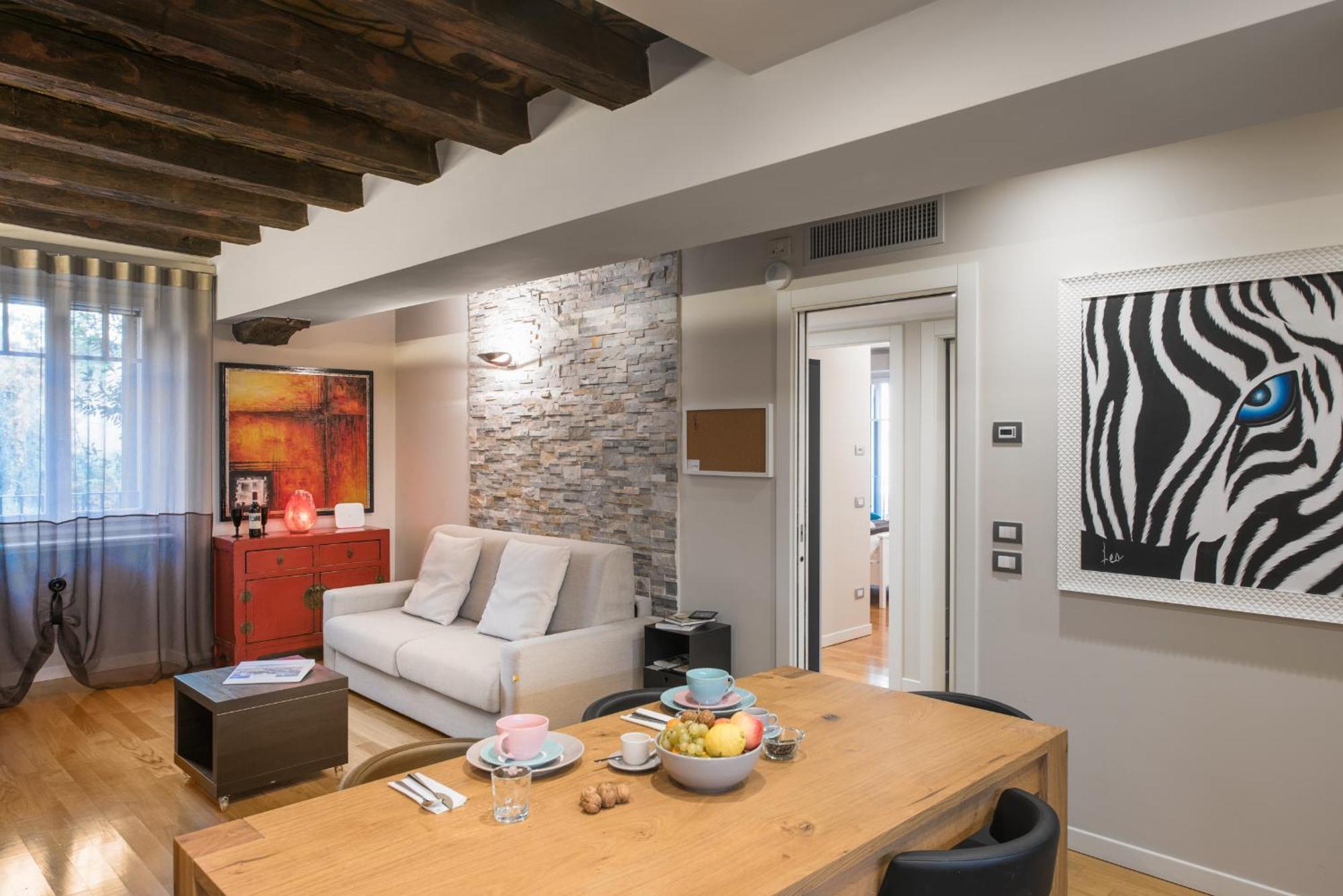 Flats4rent Federica Apartment