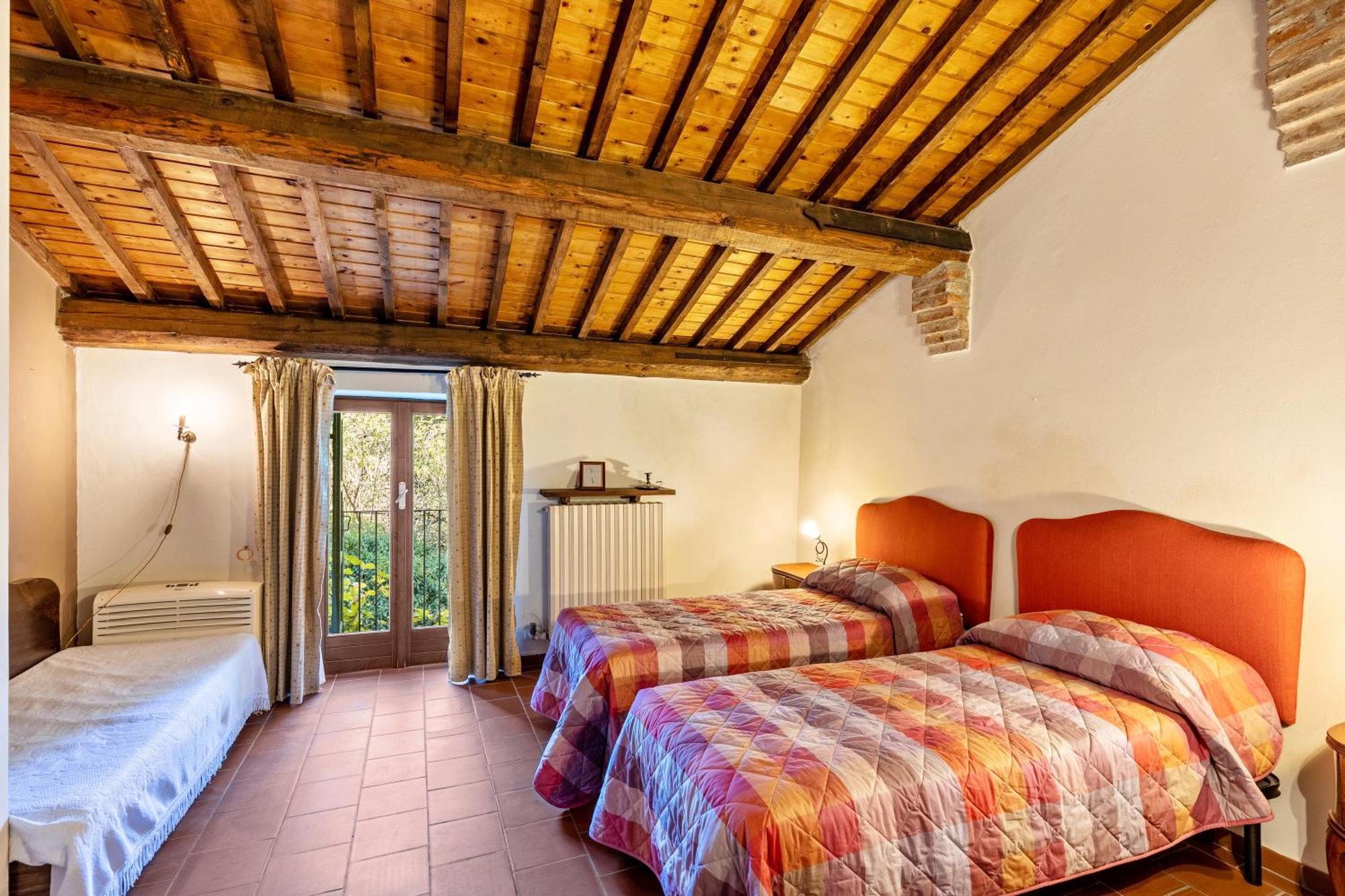 Casa Rossa Vendri Verona