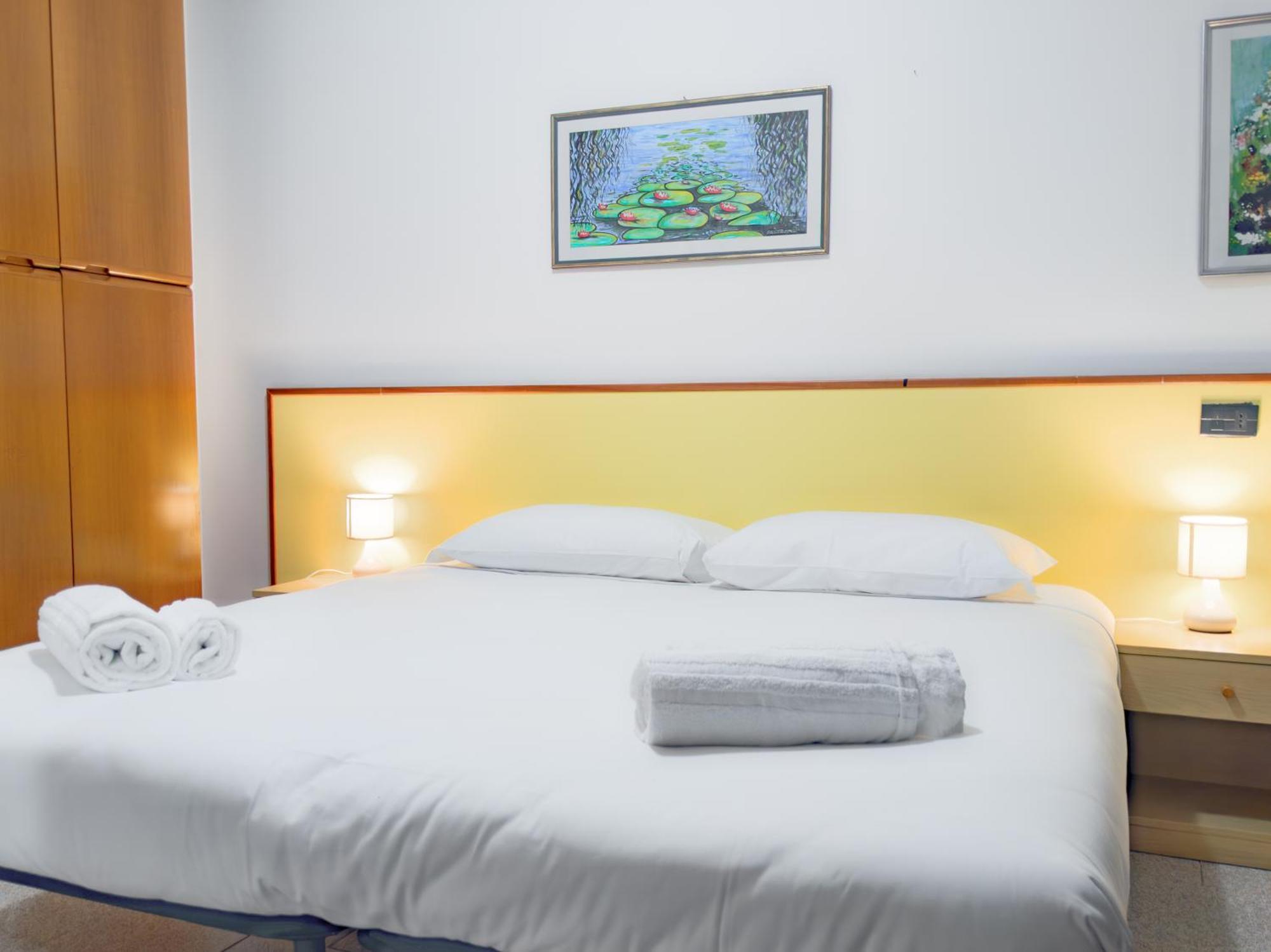 Casa Olga - Bilocale Con Terrazzo Zona Fiera *
