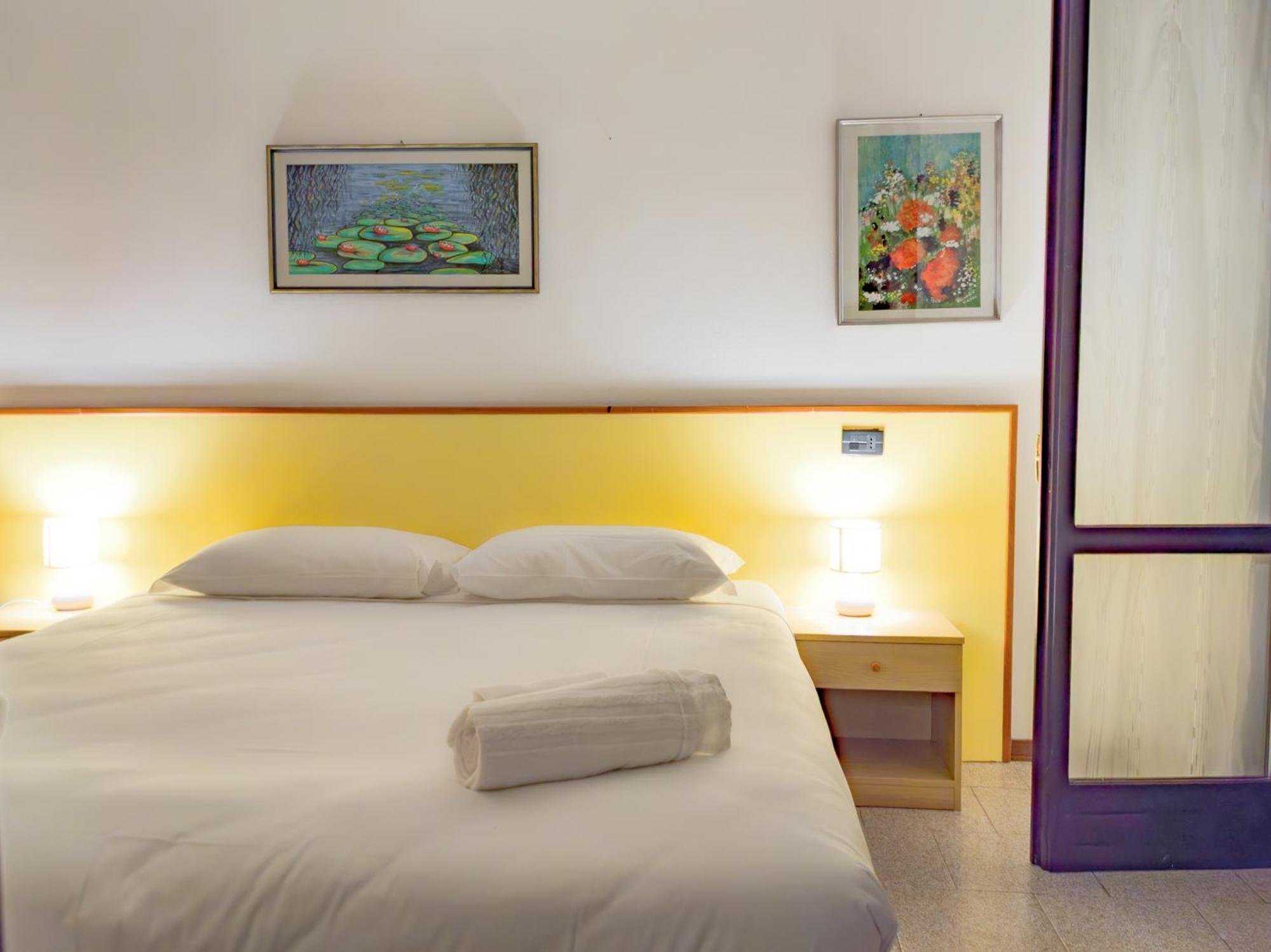 Apartment Casa Olga - Bilocale Con Terrazzo Zona Fiera Verona