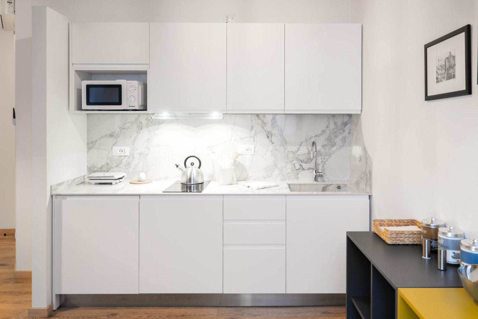 Flats4rent Casa Di Tea * Verona