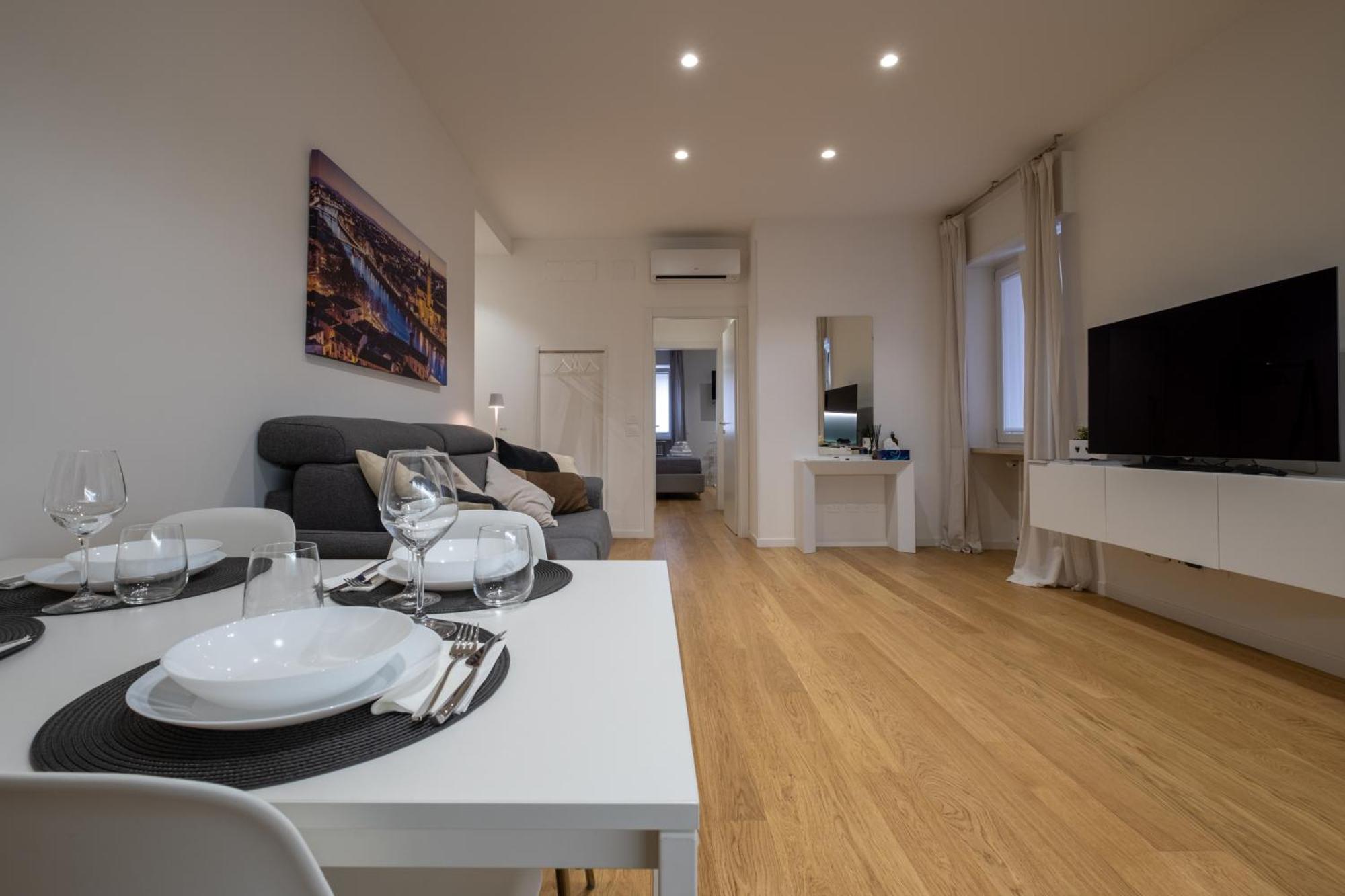 Apartment Veroniamo *