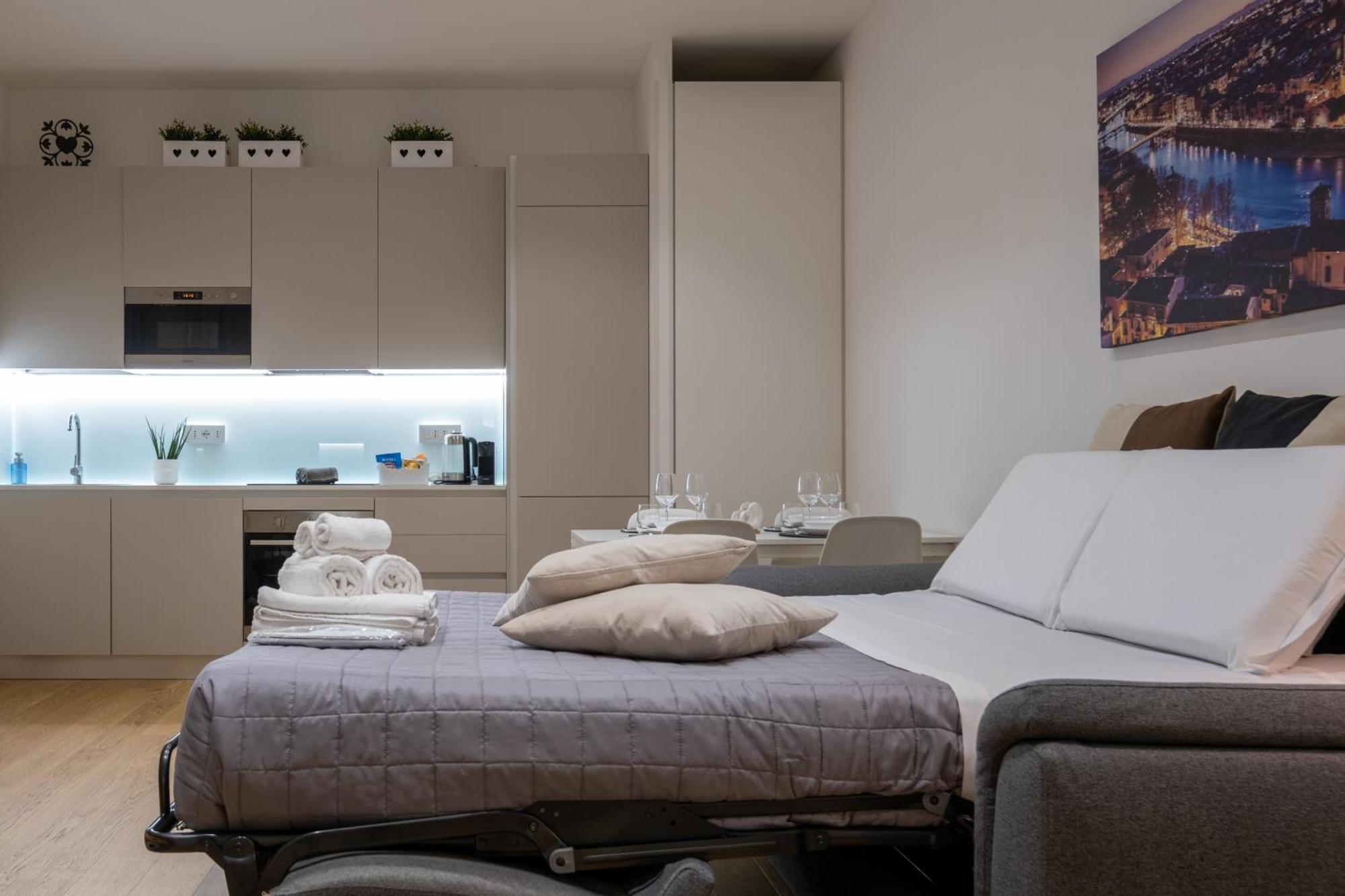 Apartment Veroniamo Verona