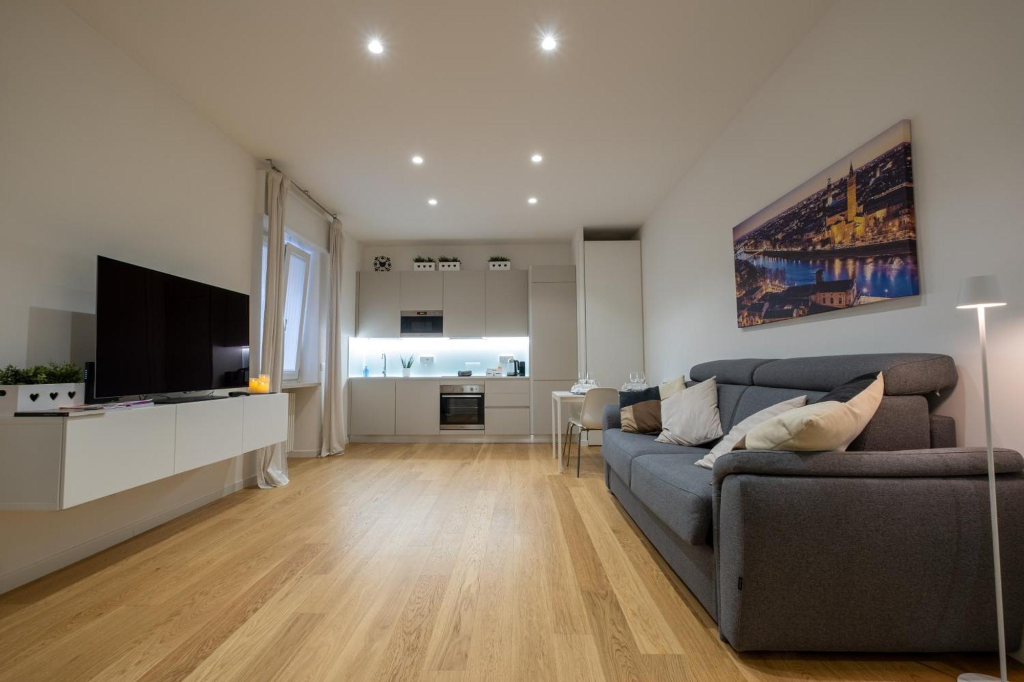 Veroniamo Apartment Verona