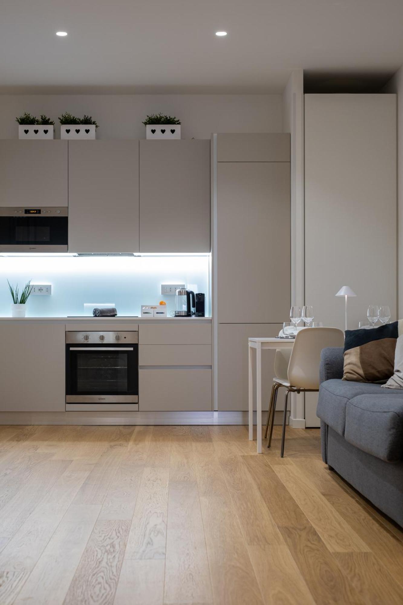 Apartment Veroniamo *