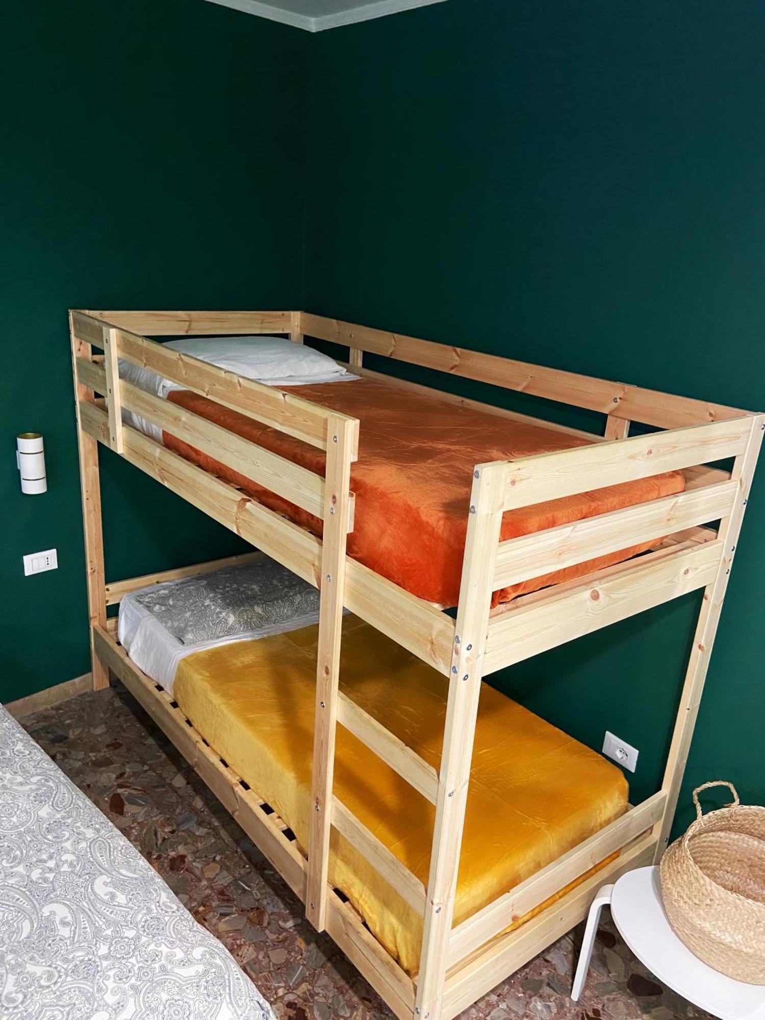 Guest house Mahamo