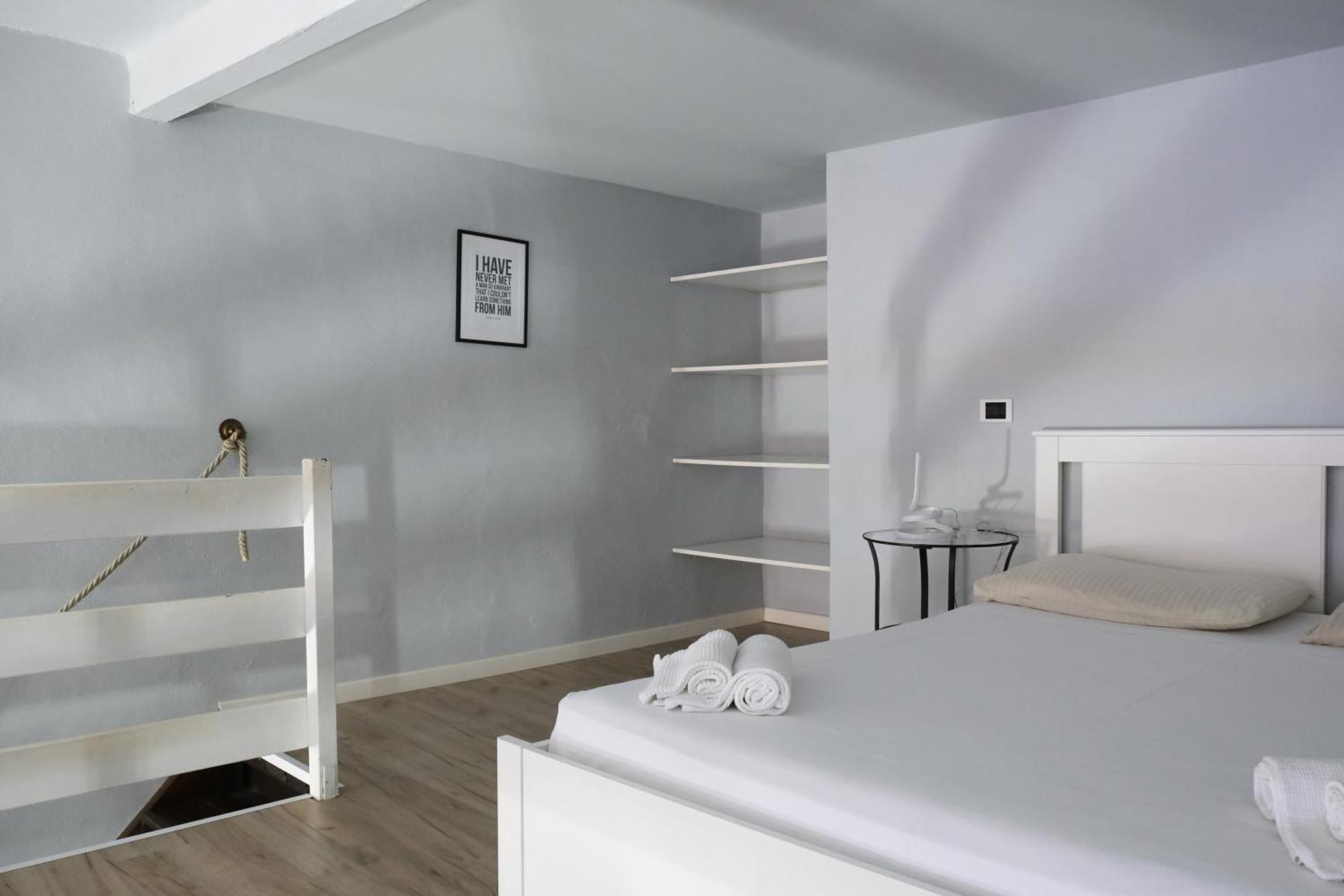 Carega Center Apartment *