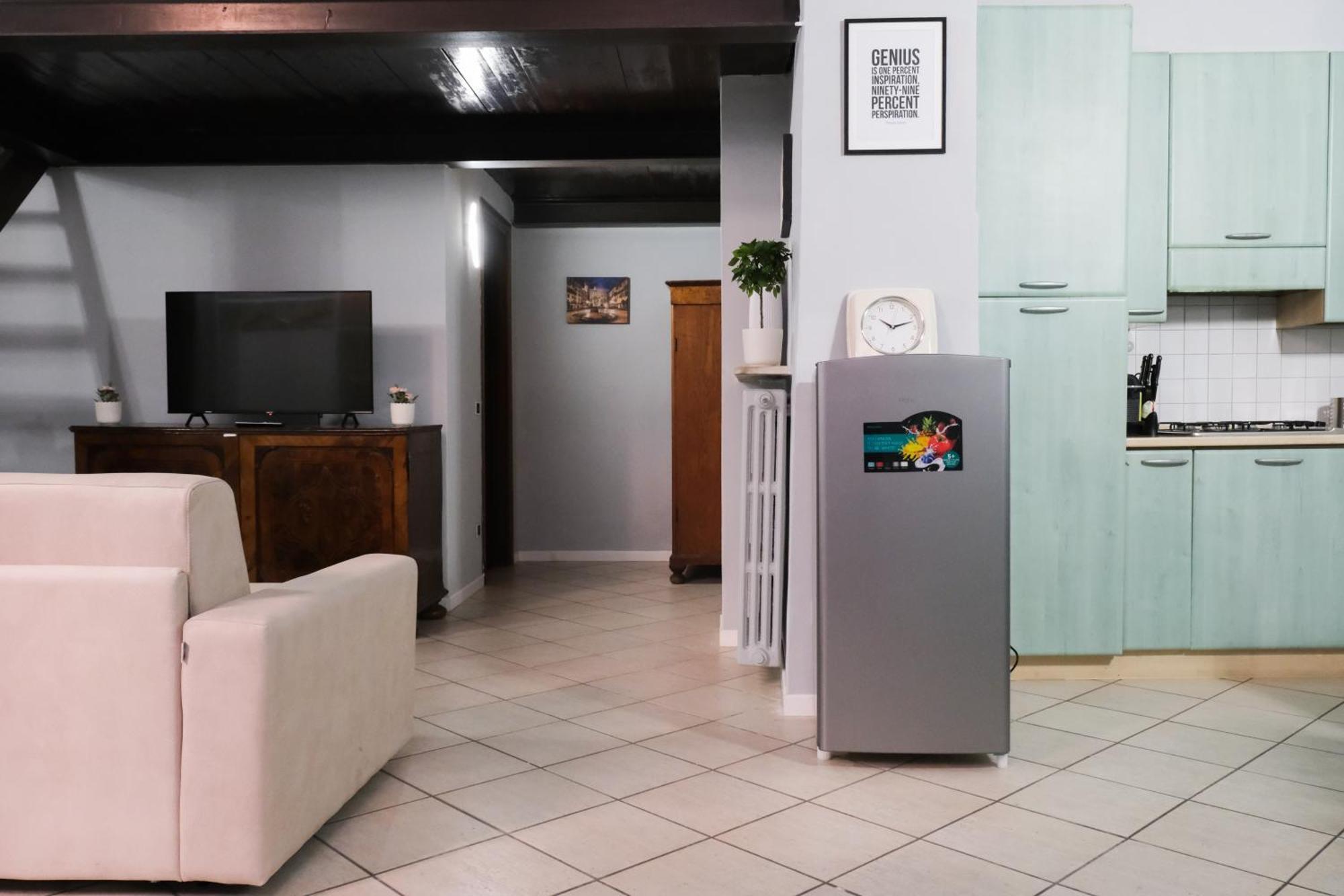 Apartment Carega Center Verona