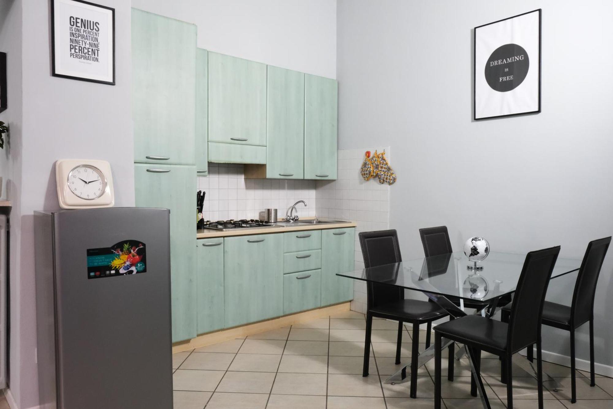 Apartment Carega Center